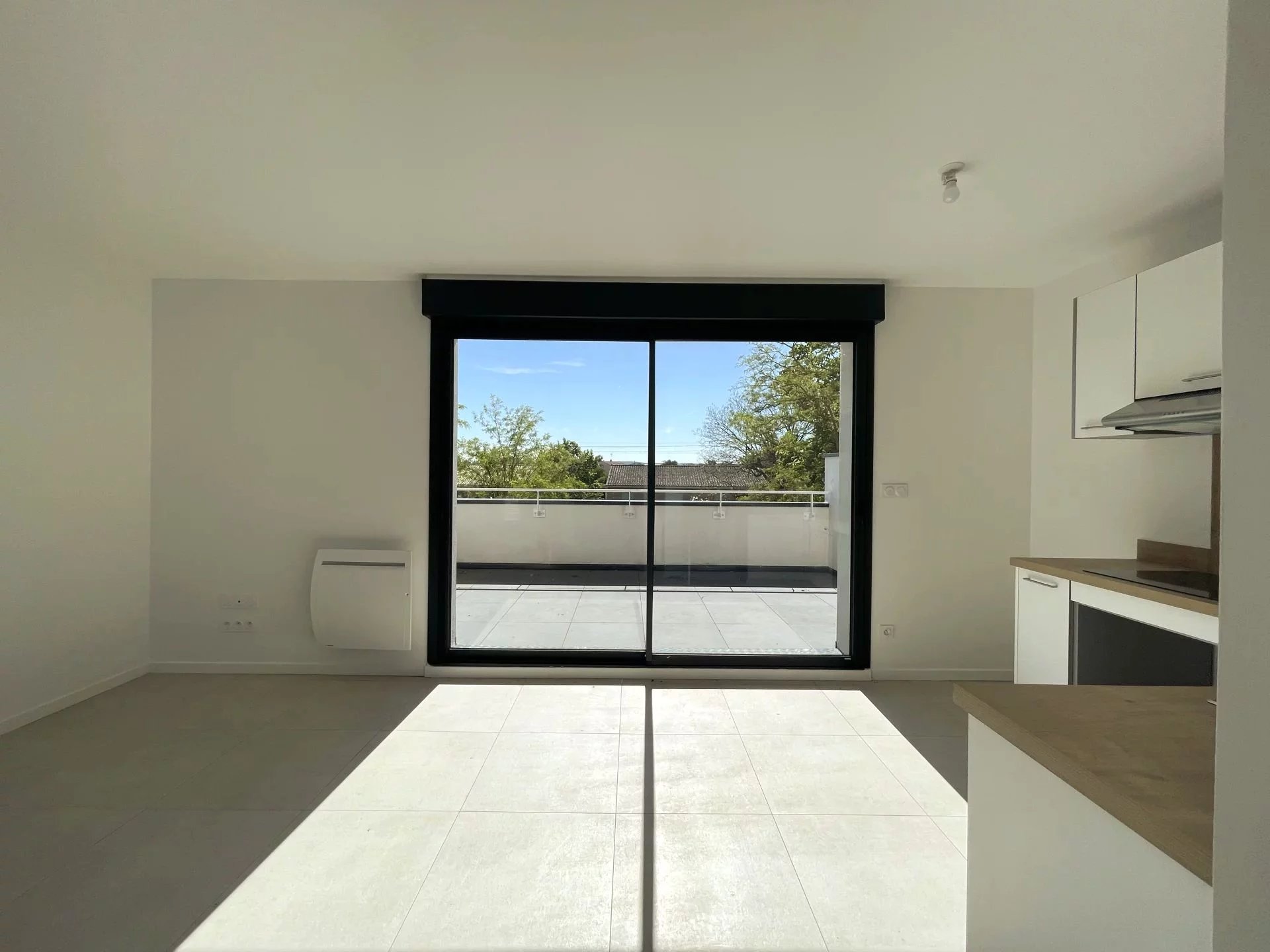 A vendre, Appartement T2 avec terrasse