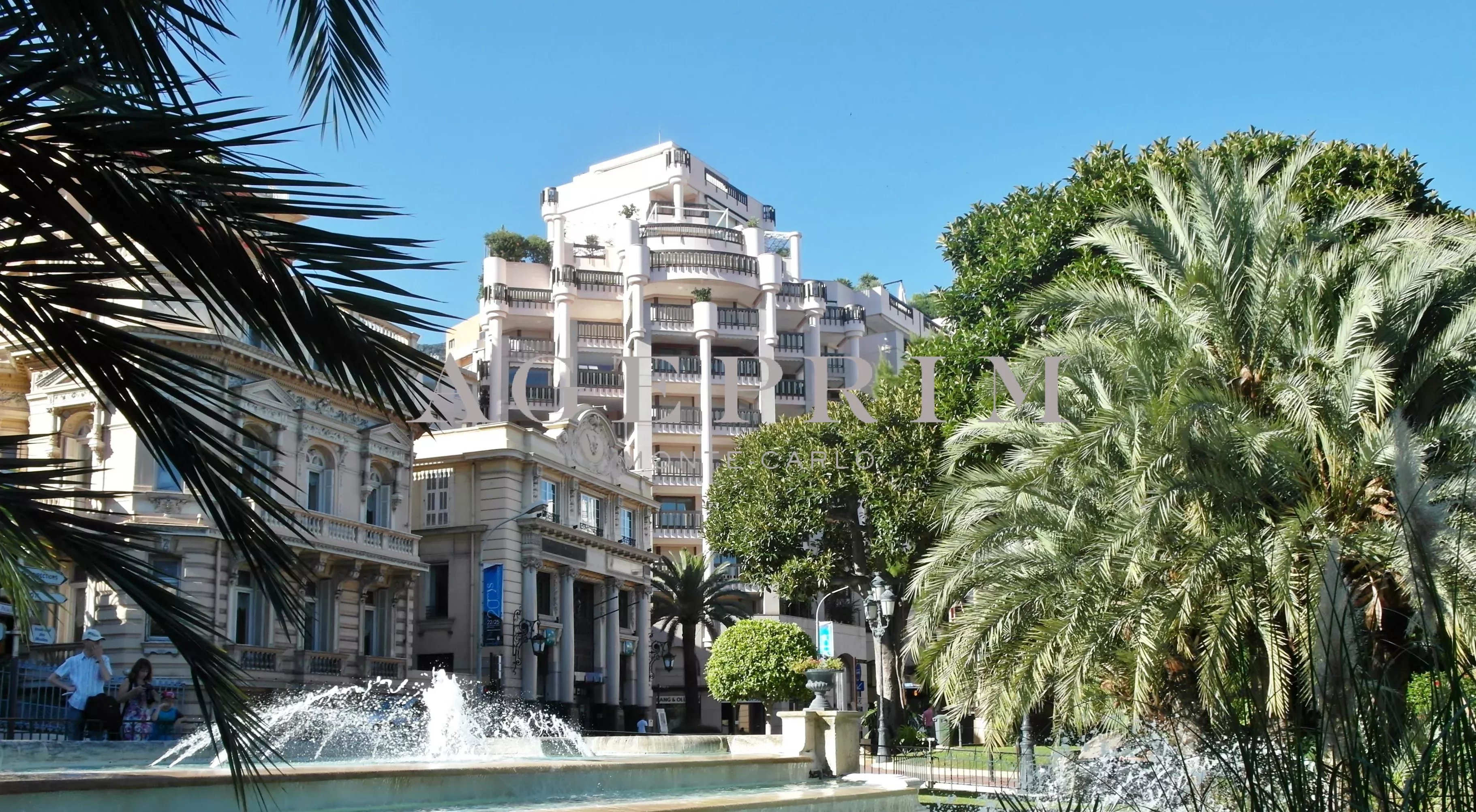 Bureaux à louer - Carré d'Or