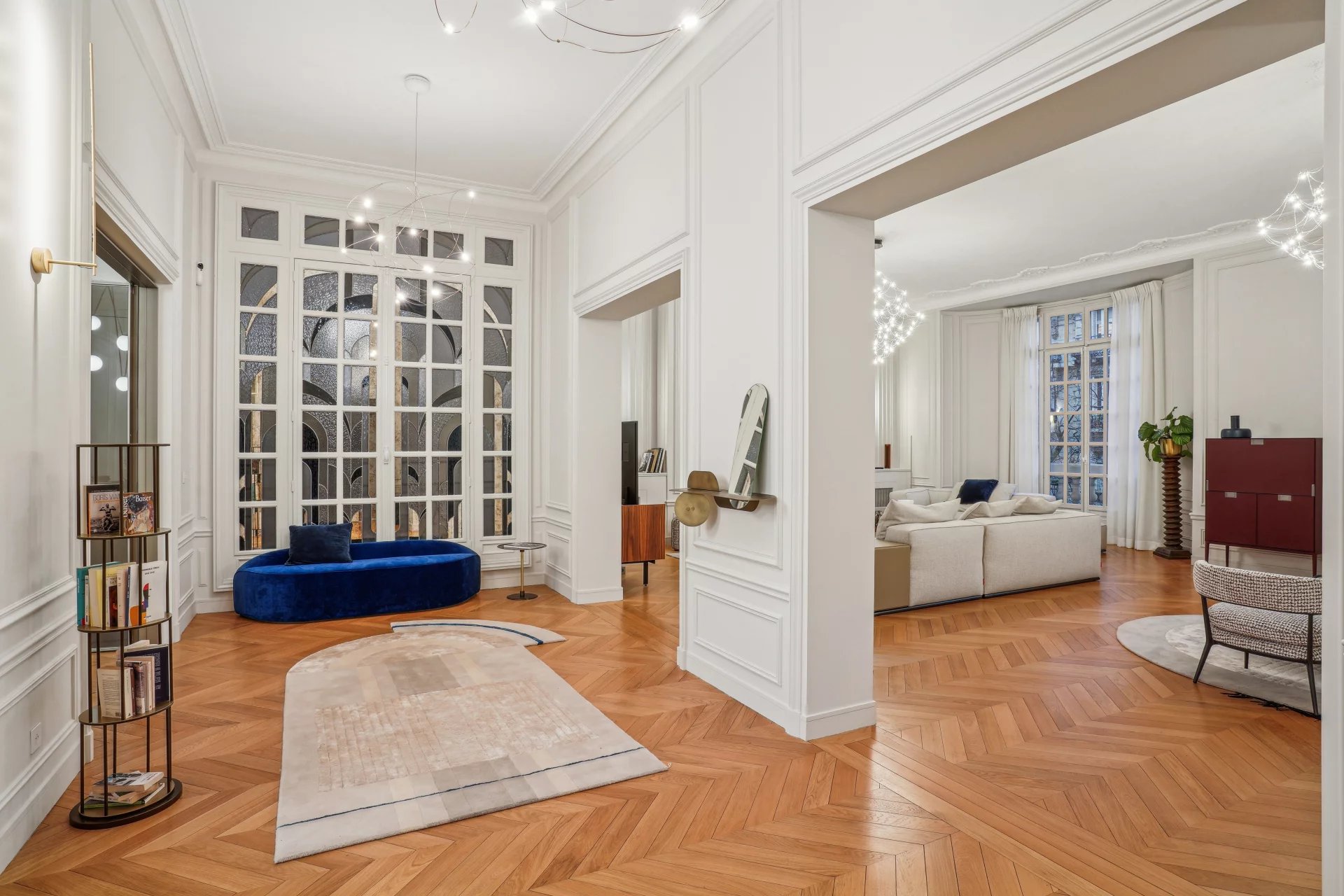 Rental Apartment Paris 16th