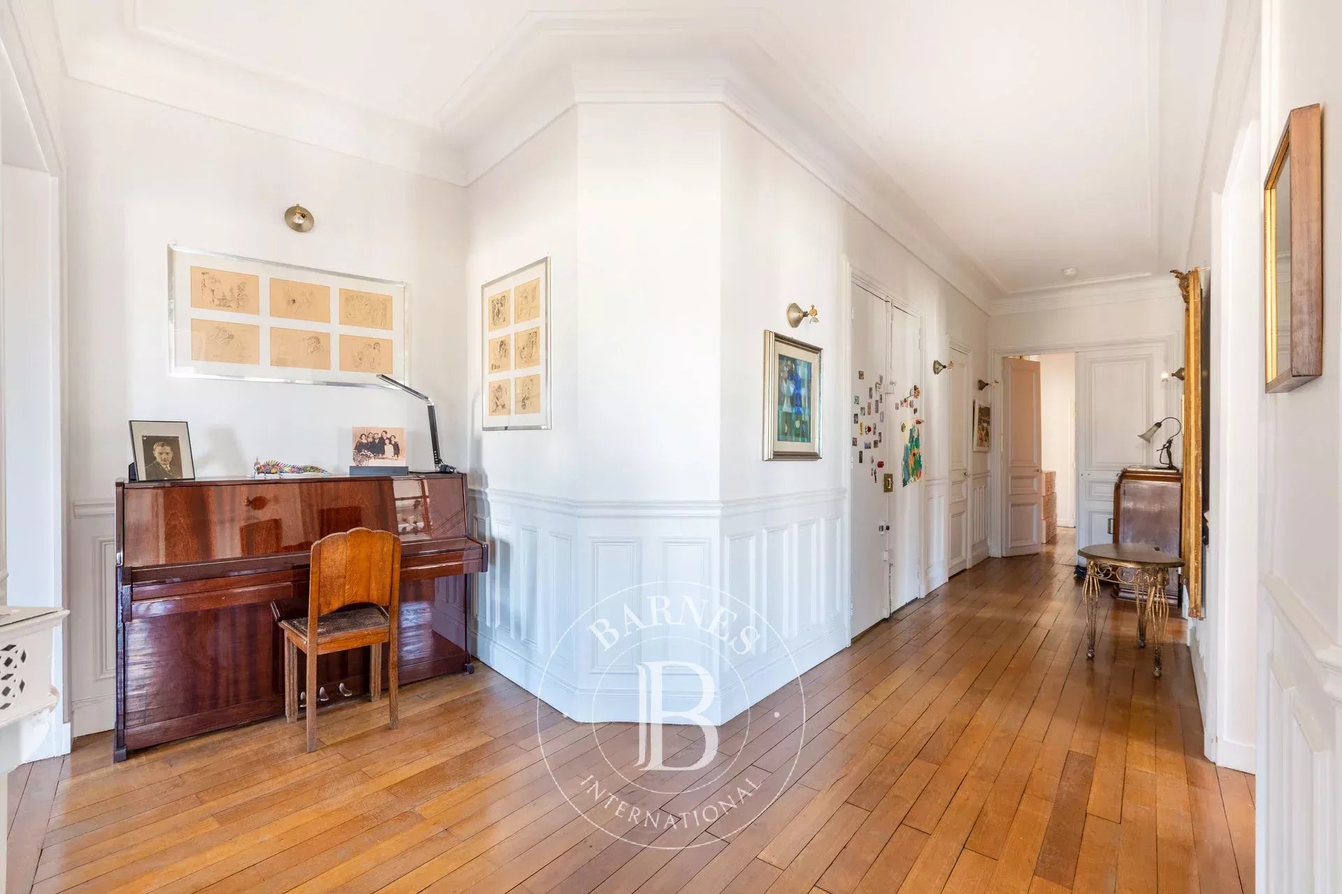 Daire Paris 10ème - picture 9