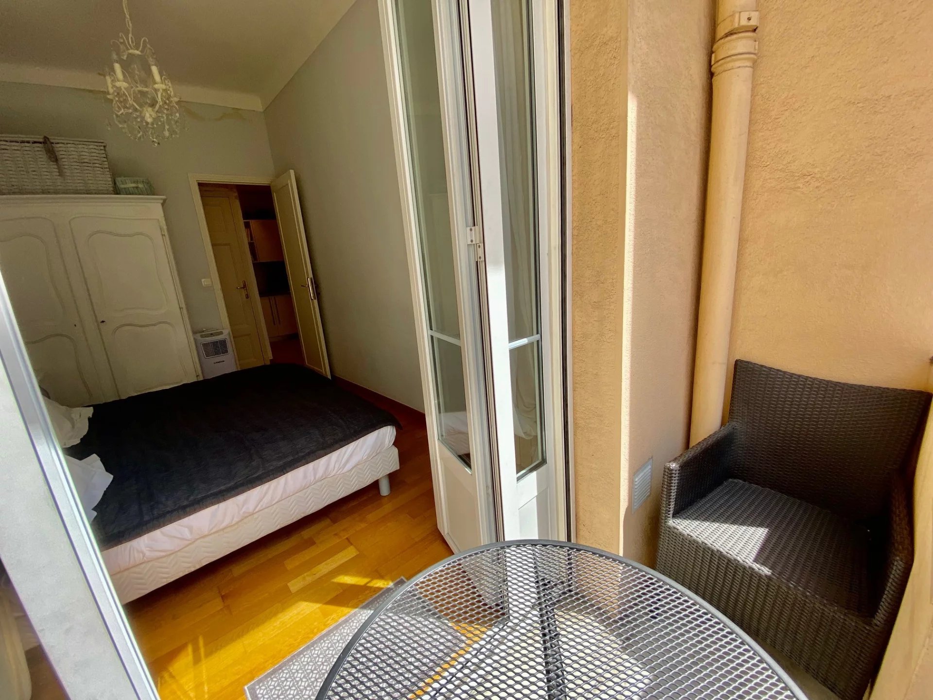 Beau T2 avec balcon