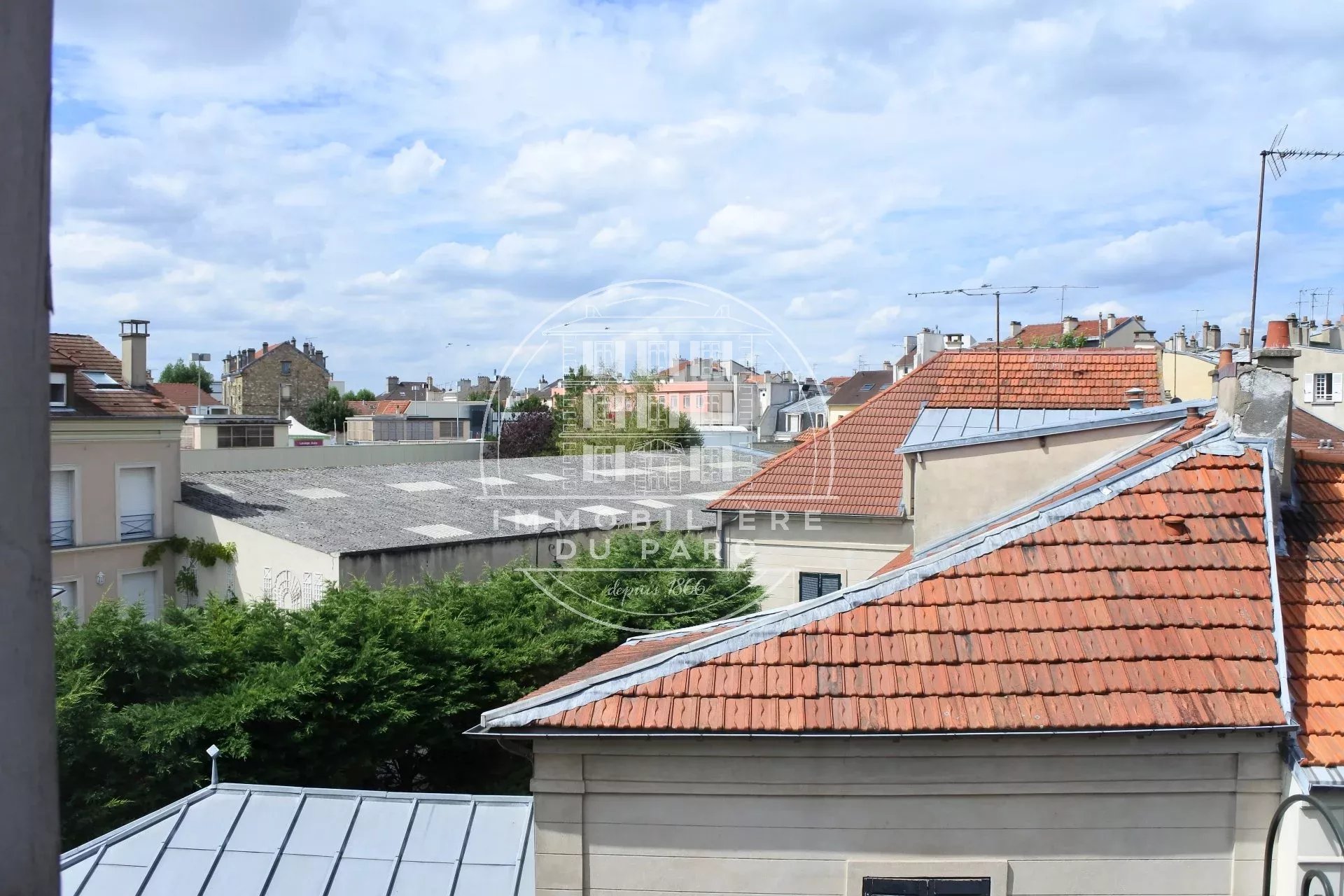 Rental Apartment Saint-Germain-en-Laye