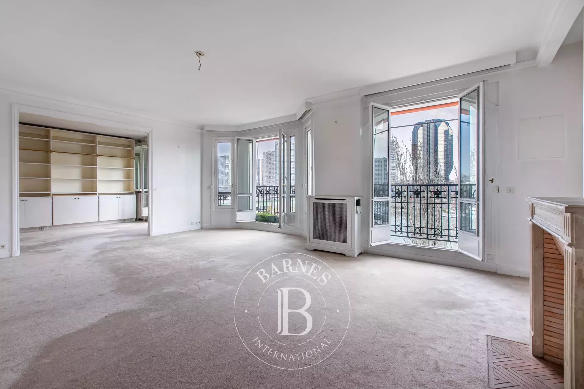 Daire Paris 16ème - picture 13