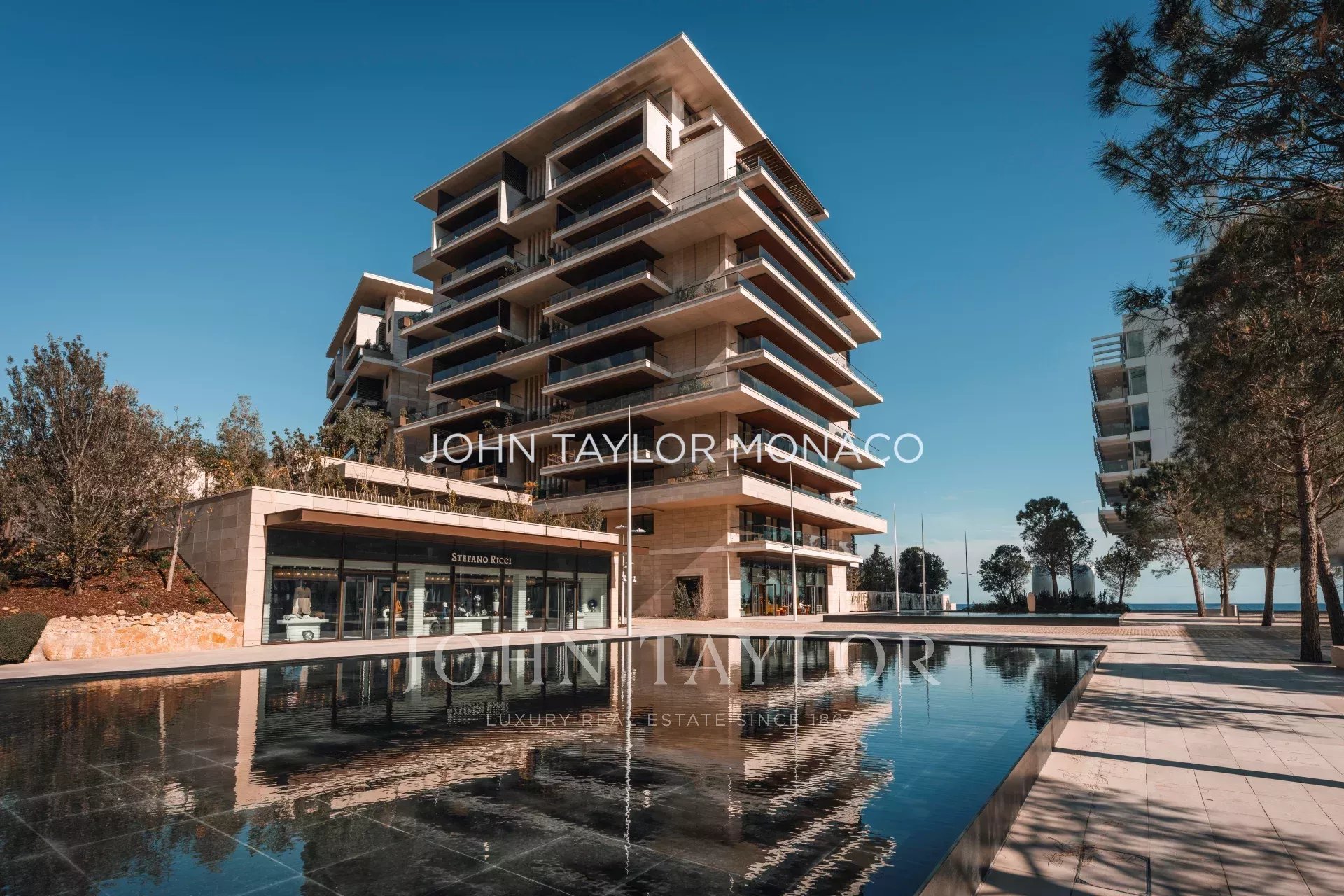 Location Appartement Monaco Mareterra