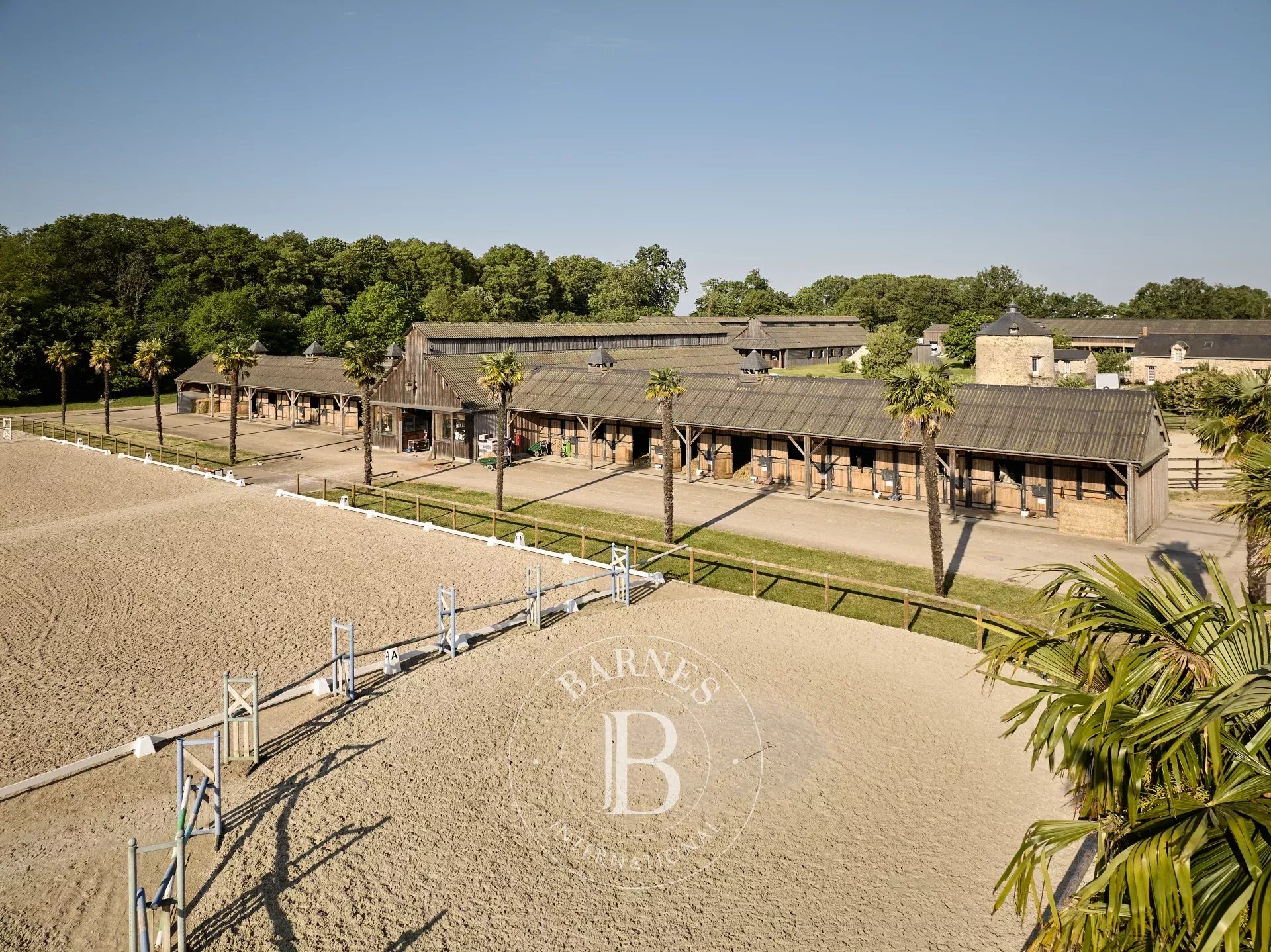 Domaine équestre Nantes  -  ref 87034583 (picture 2)