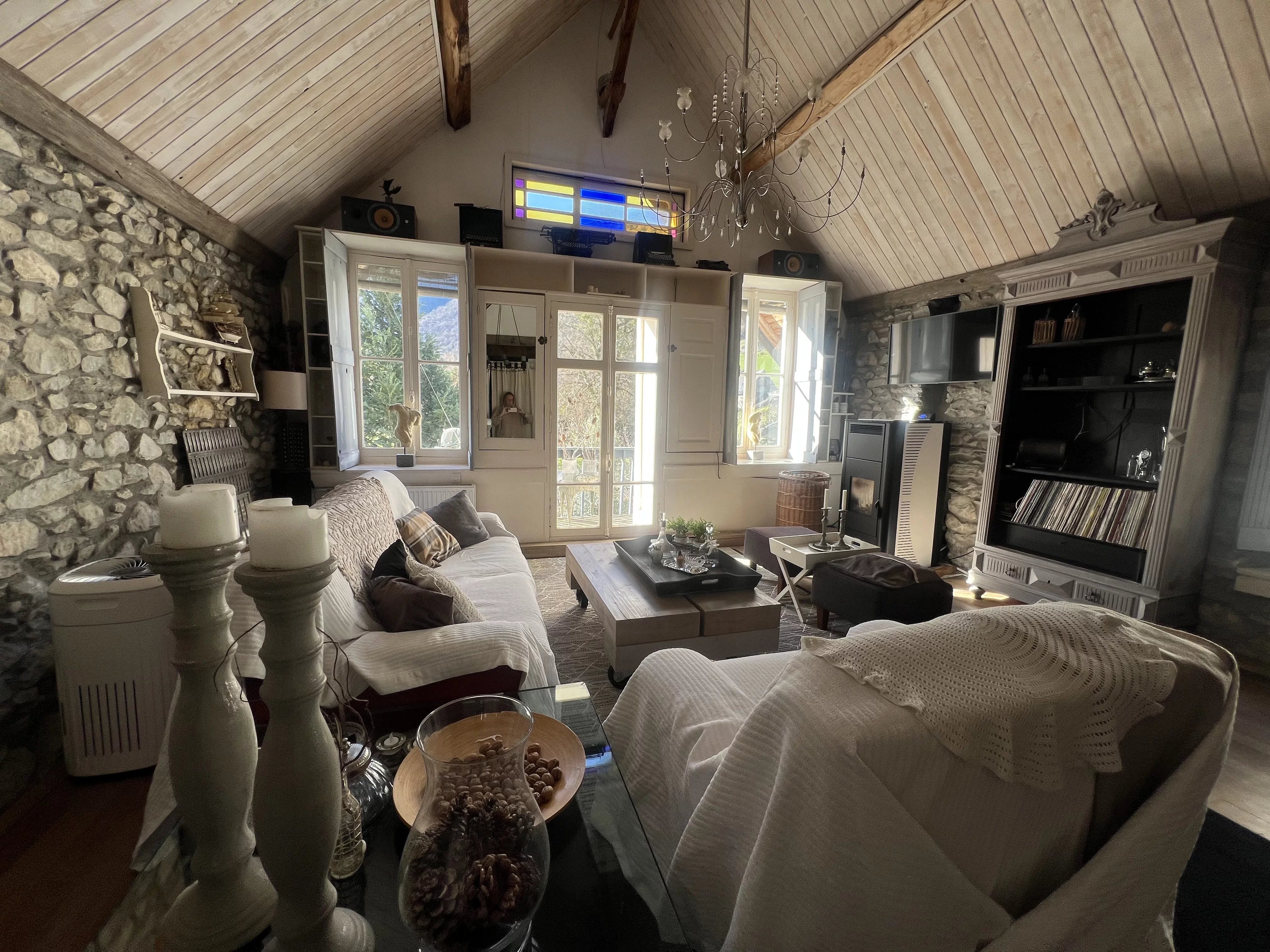 Castle for sale Saint-Béat, Haute-Garonne