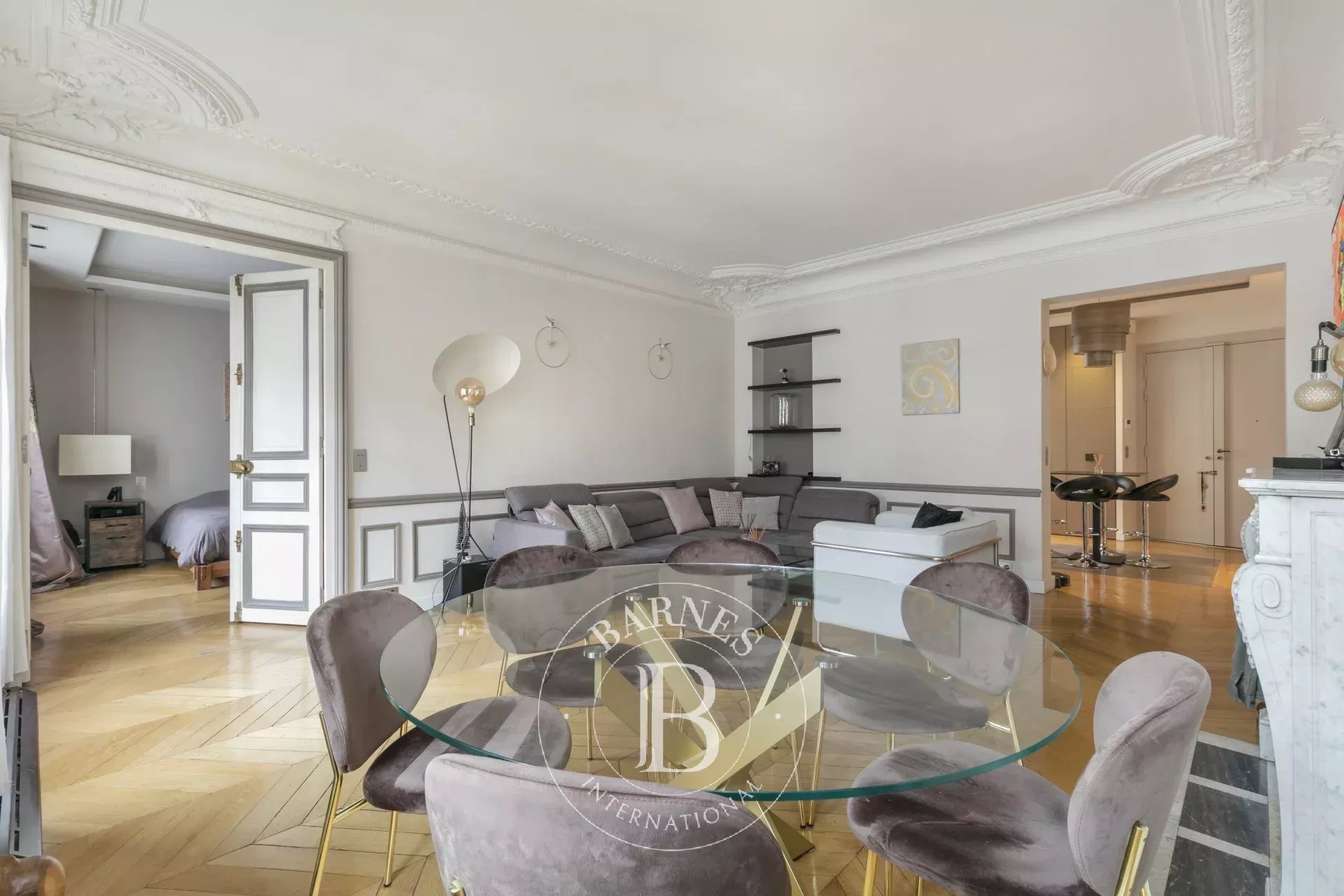 Daire Paris 17ème - picture 5