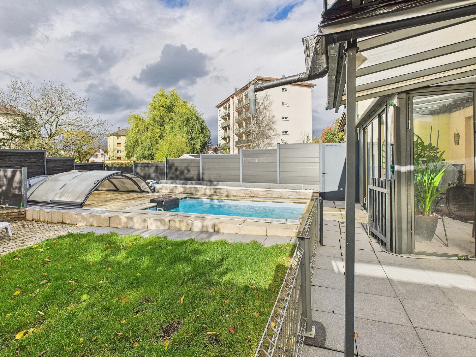 Achat Maison T6 à Ostwald (67540) - 110m²