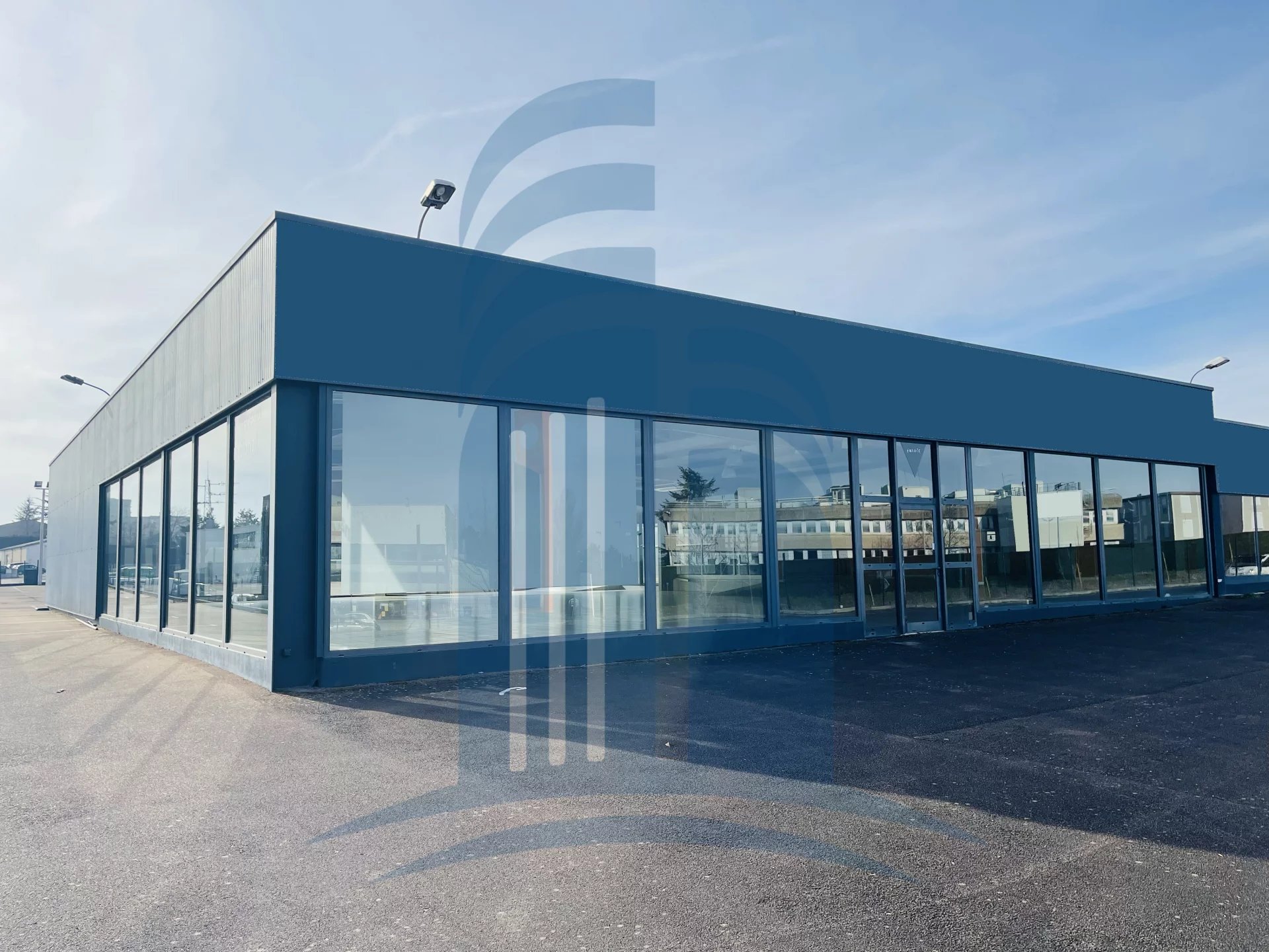 Vente Local commercial Talant