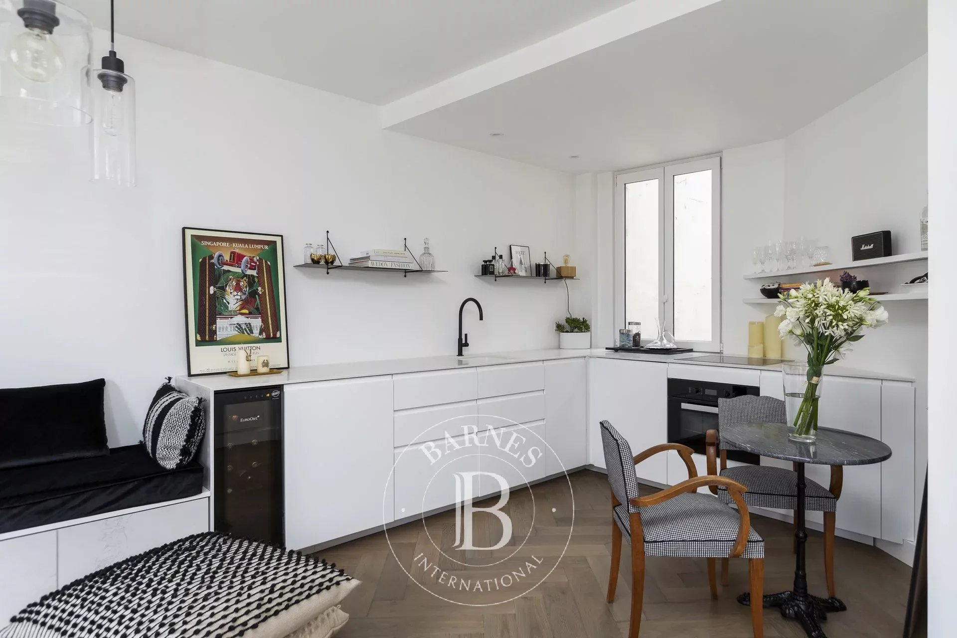 Daire Paris 3ème - picture 11