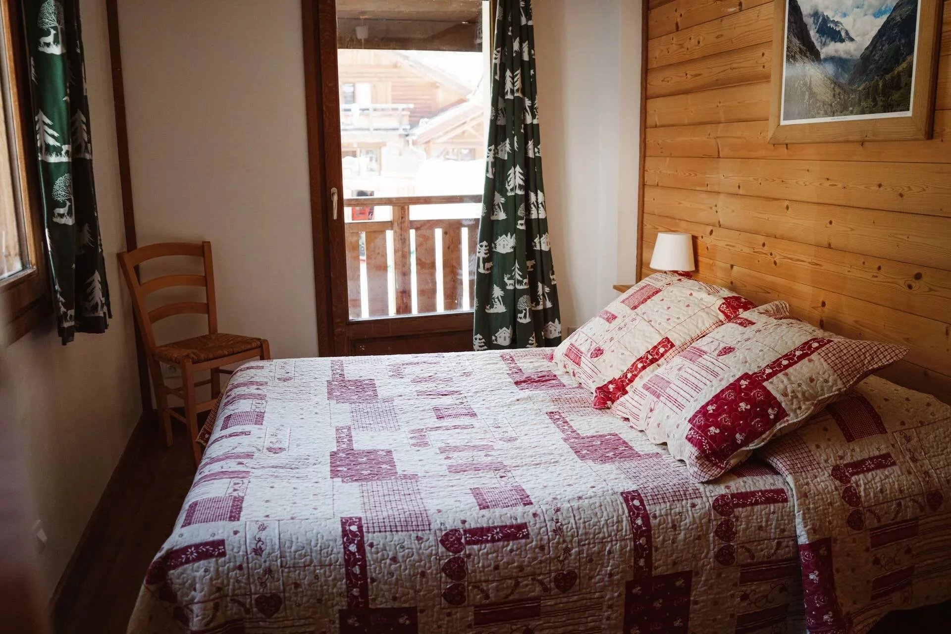 Maison 10 couchages au Coeur de la station des 2 Alpes