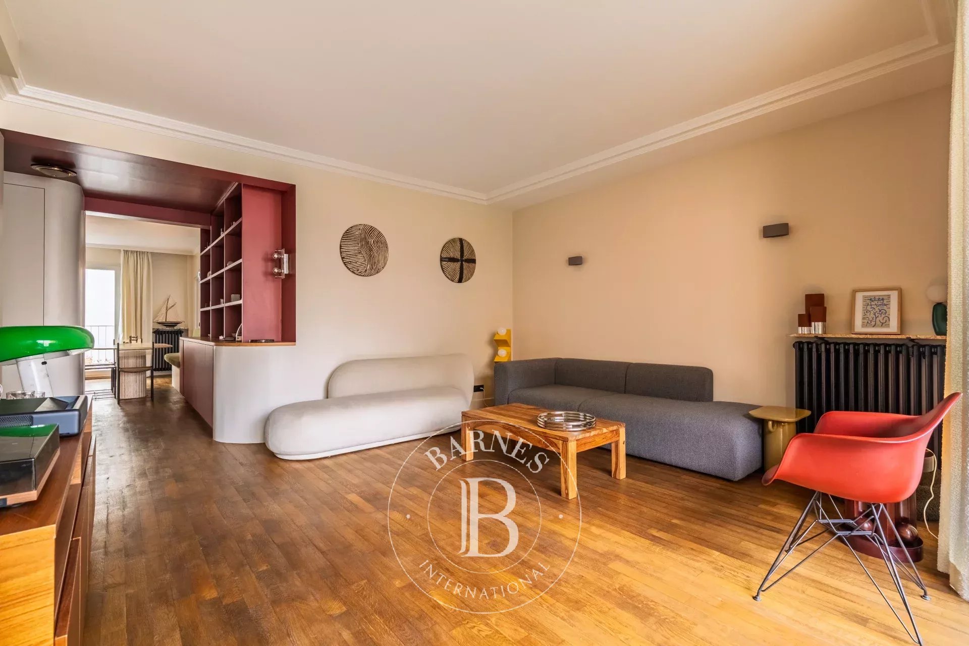 Daire Neuilly-sur-Seine - picture 5