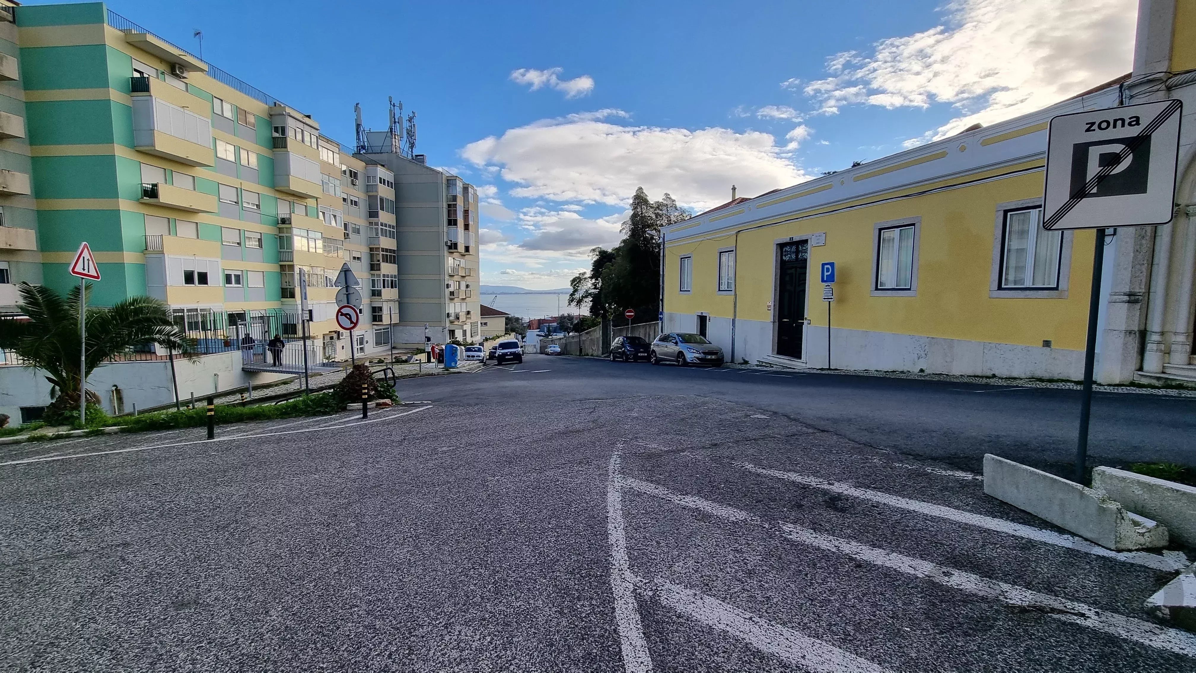 Space with Service License, Large Area and High Ceiling – Ideal for Contact Center, Gym/Box or Tech Hub – Greater Lisbon 86656713 image 19
