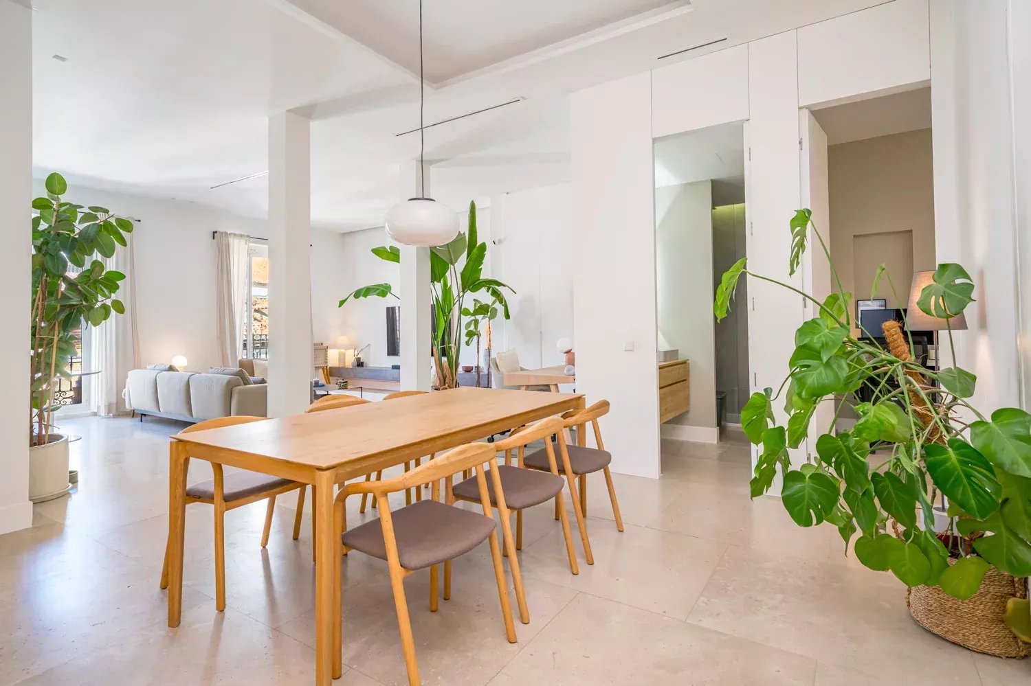 Daire Madrid - picture 30