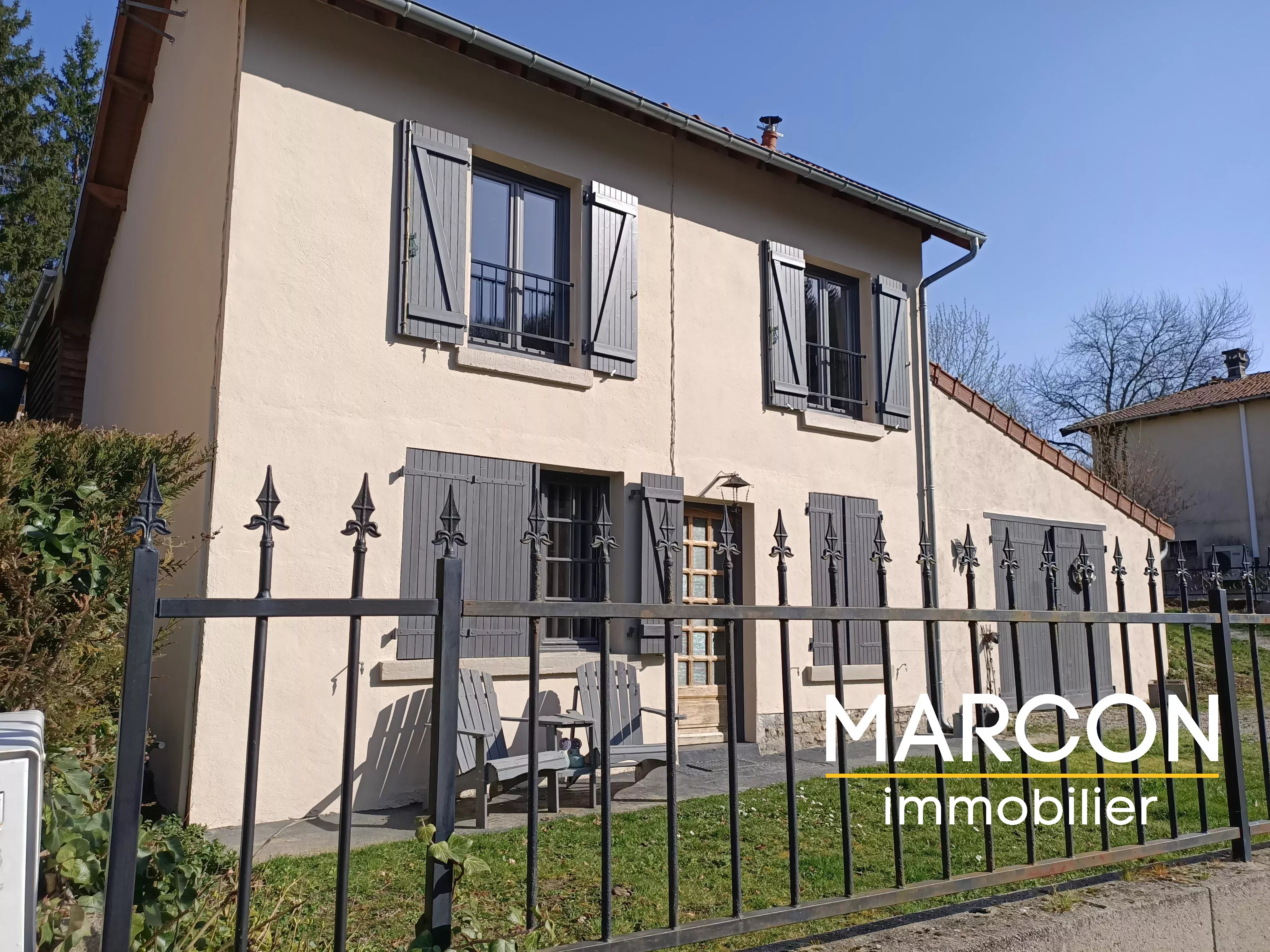 Agence immobilière de 