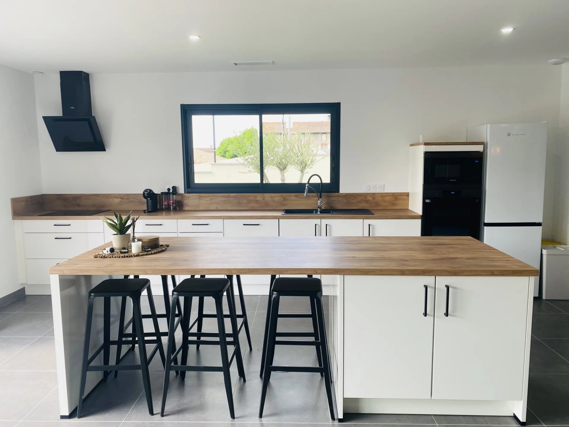 Agence immobilière de RC Immo L'agence