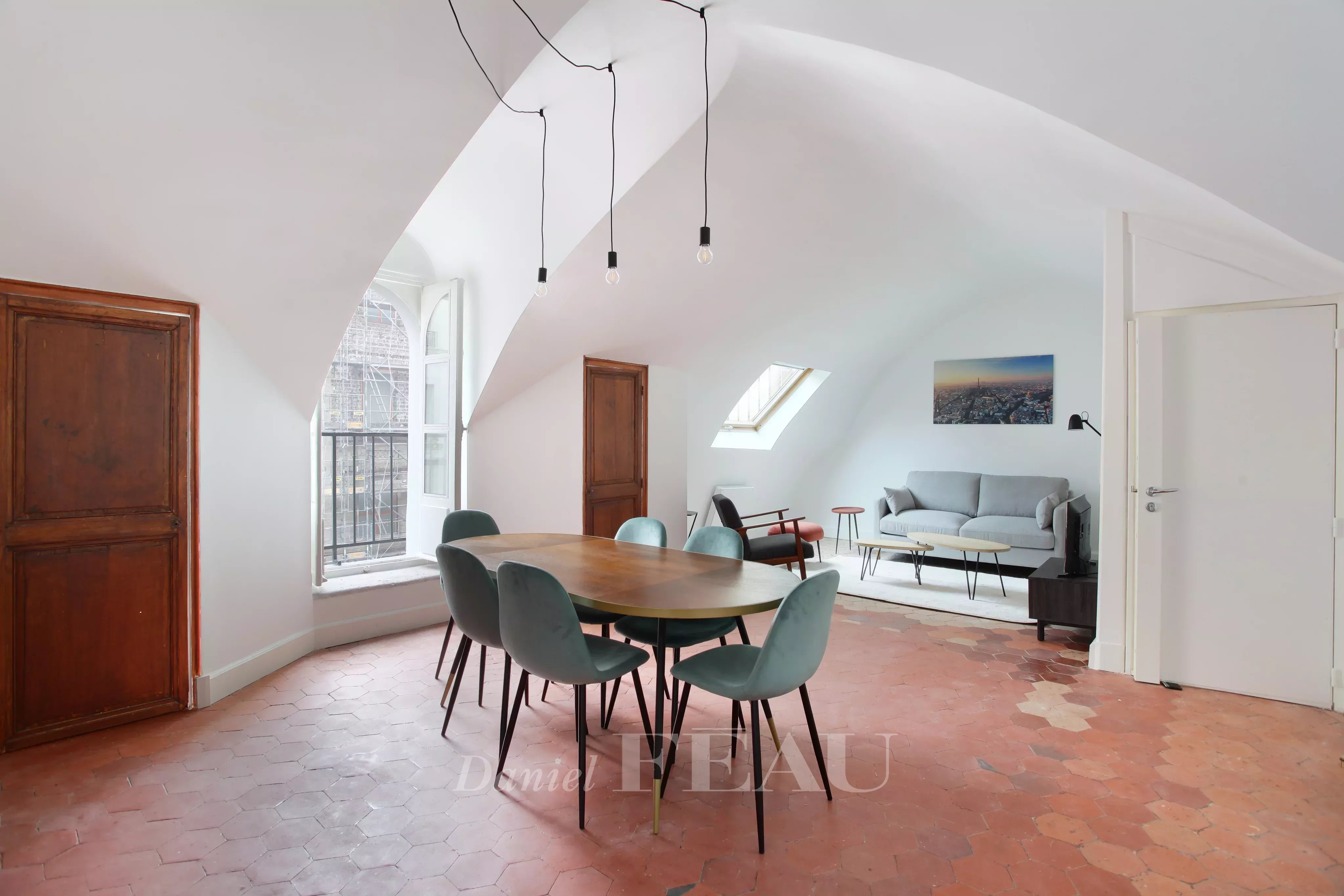 Rental Apartment Paris 4th