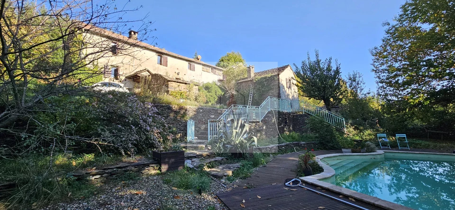 Agence immobilière de Pierres Des Cevennes