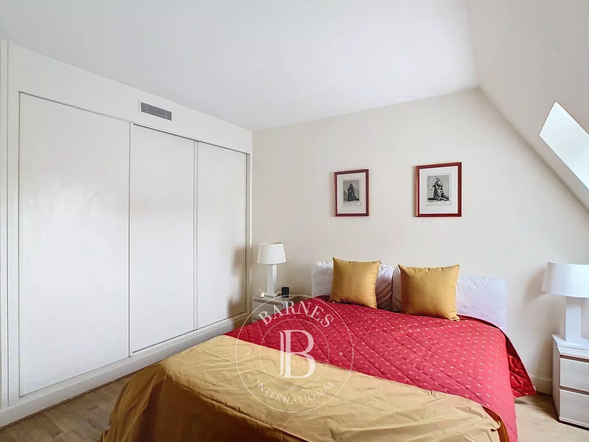 Daire Paris 8ème - picture 9