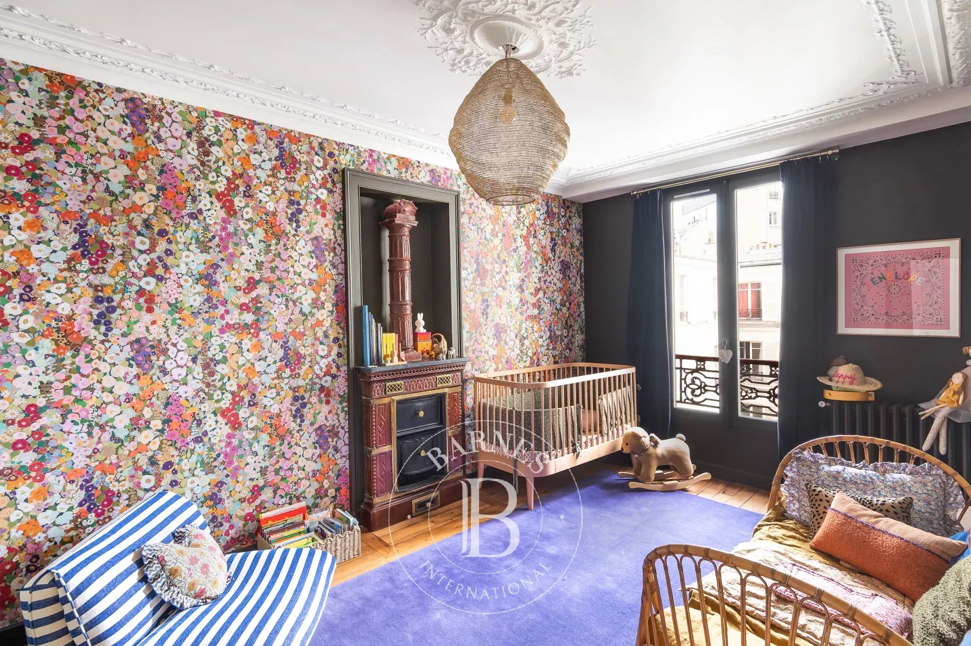 Daire Paris 9ème - picture 8