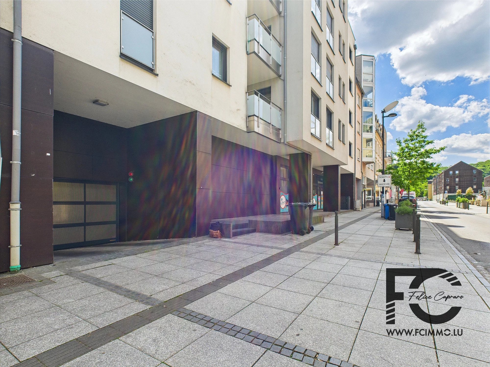 Vente Appartement Differdange
