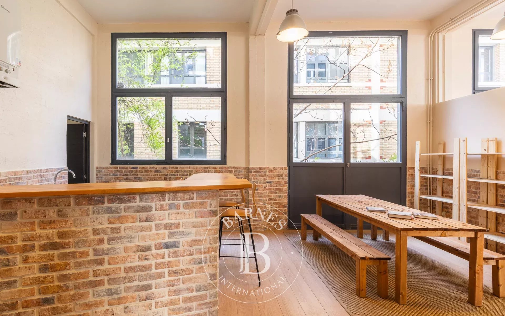 Daire Paris 11ème - picture 17