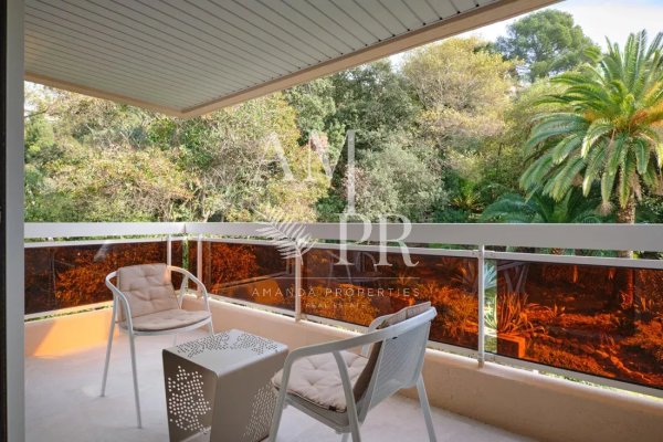 Cannes Basse Californie - 4-room flat 140m2 - Swimming pool - Sea view — photo 7