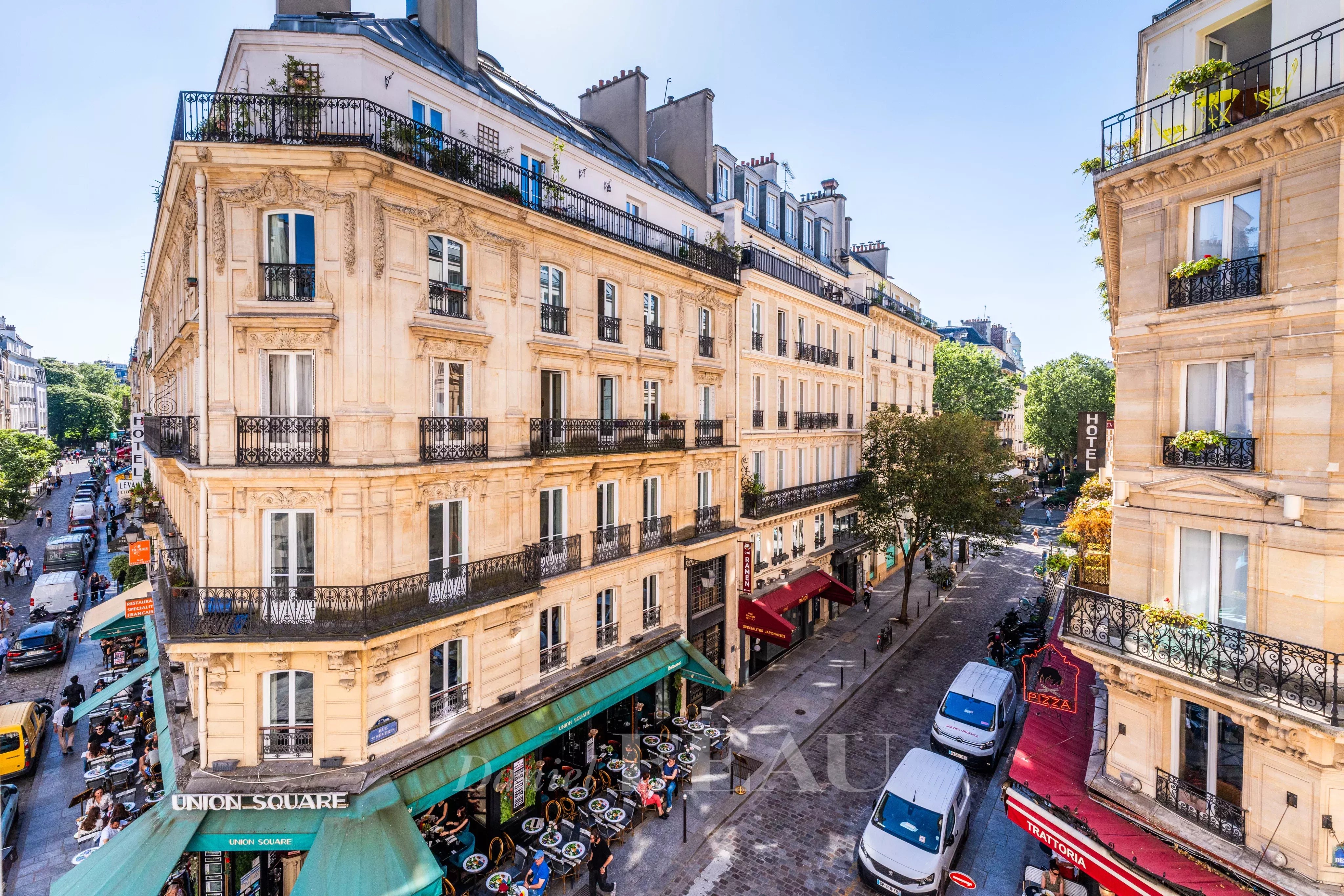 Sale Apartment Paris 5th Sorbonne