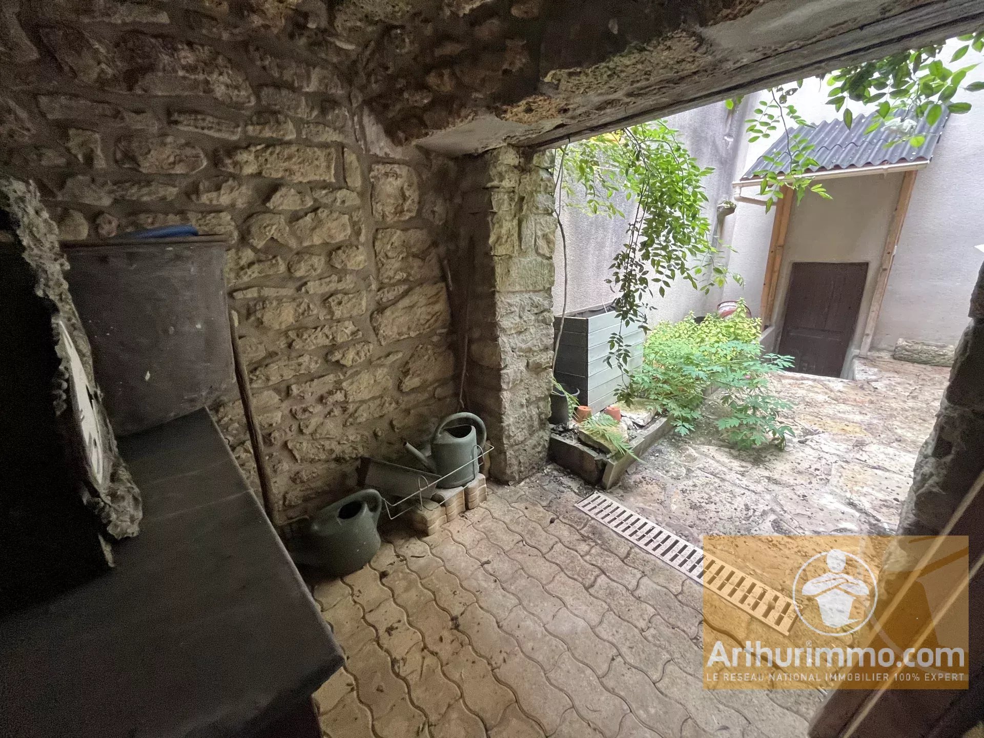 Maison de village au cœur de Chanac — photo 6