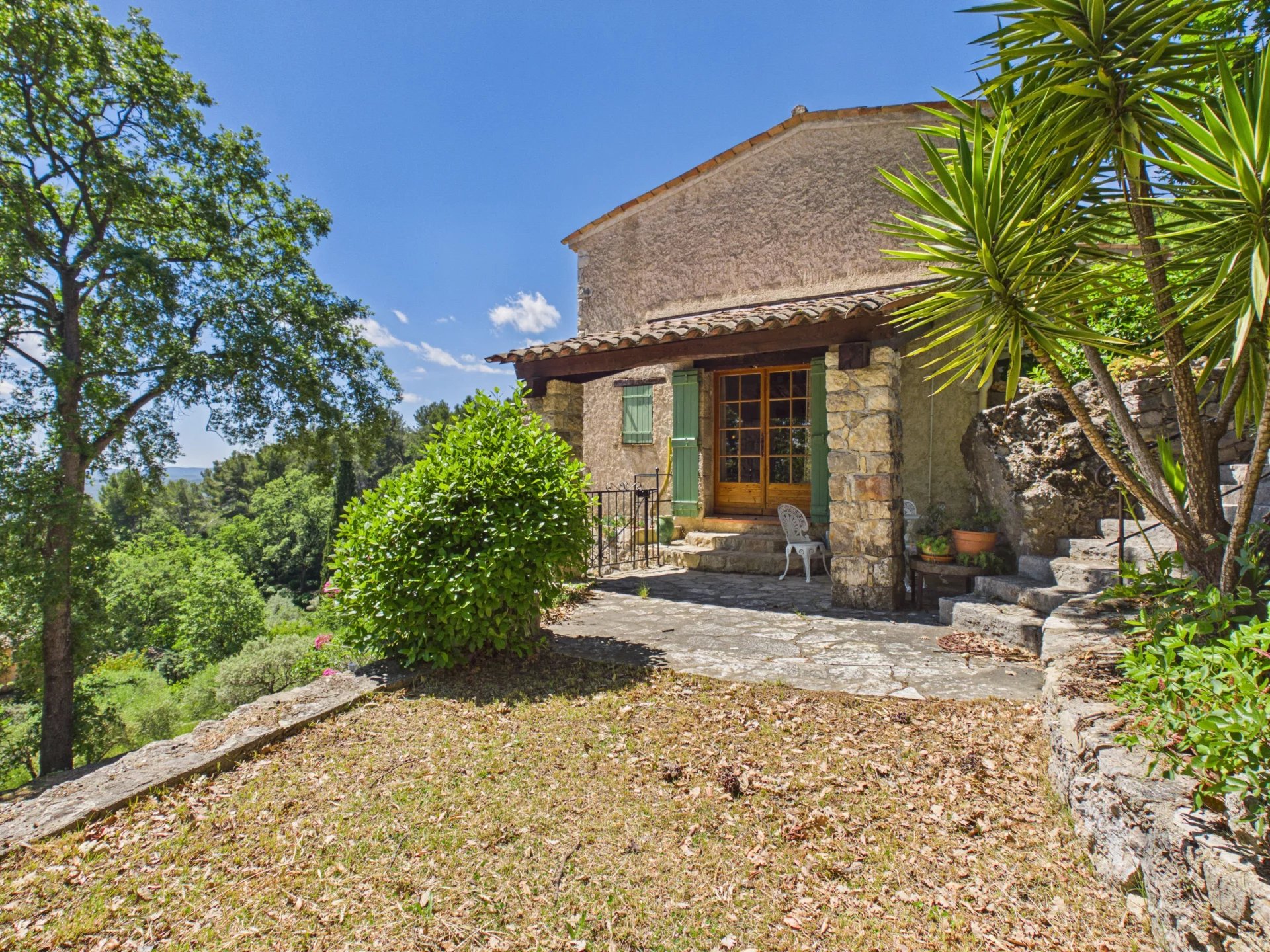 Charming Provencal house with panoramic vues - Fayence