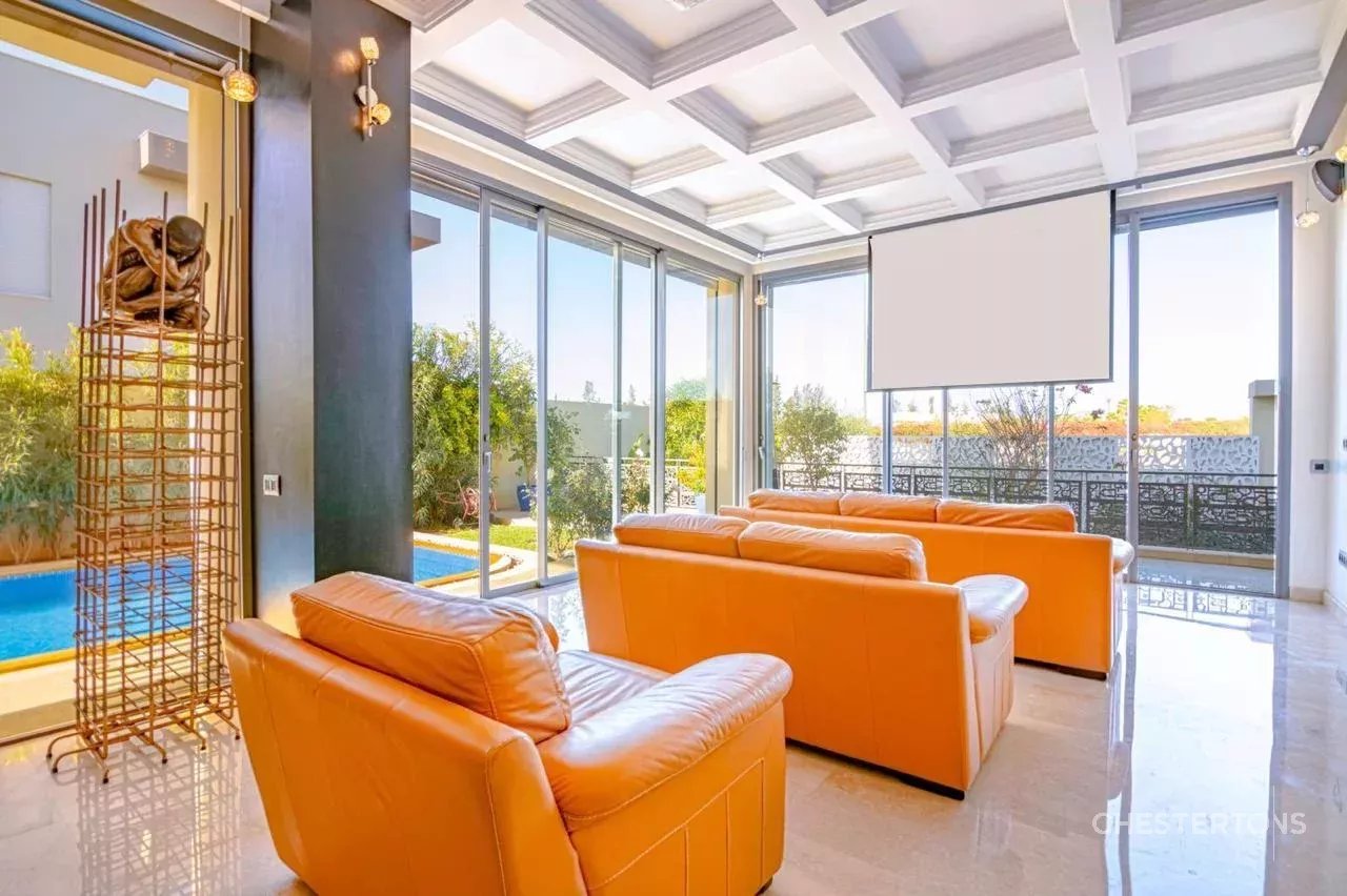 Image of Villa - 4 Bedrooms for Sale in Marrakech-Ménara-Marrakech-Morocco, Image 14