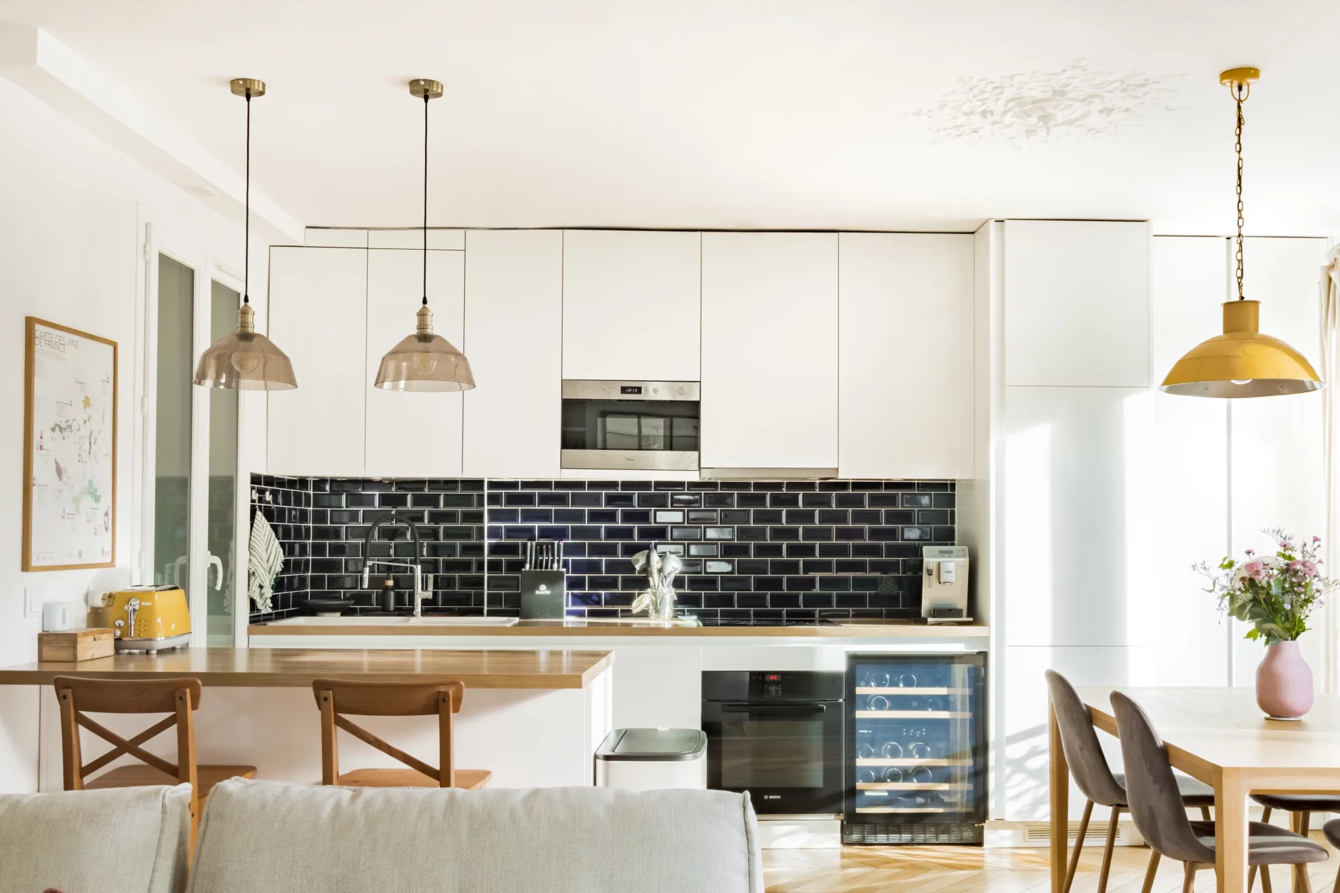 Paris 15e - RUE LECOURBE