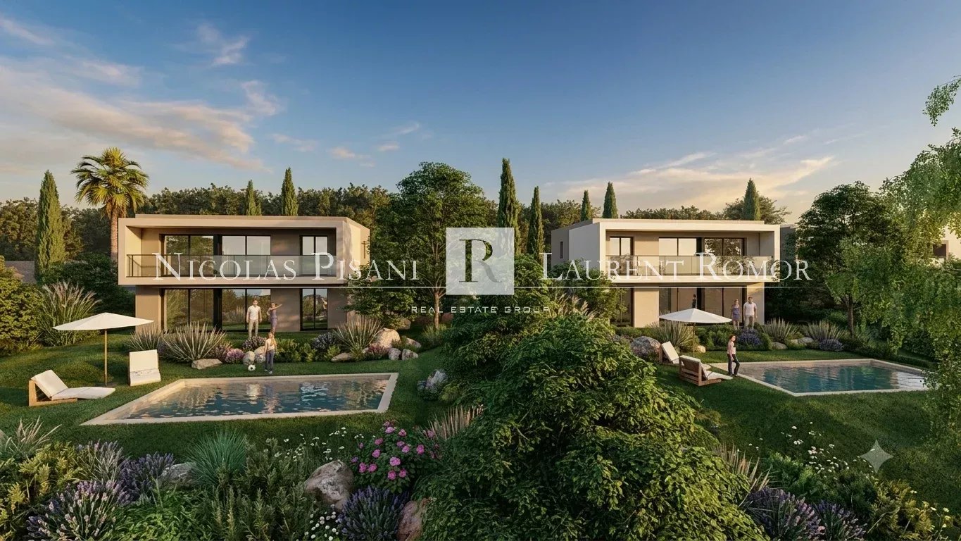 Agence immobilière de Nicolas Pisani & Laurent Romor