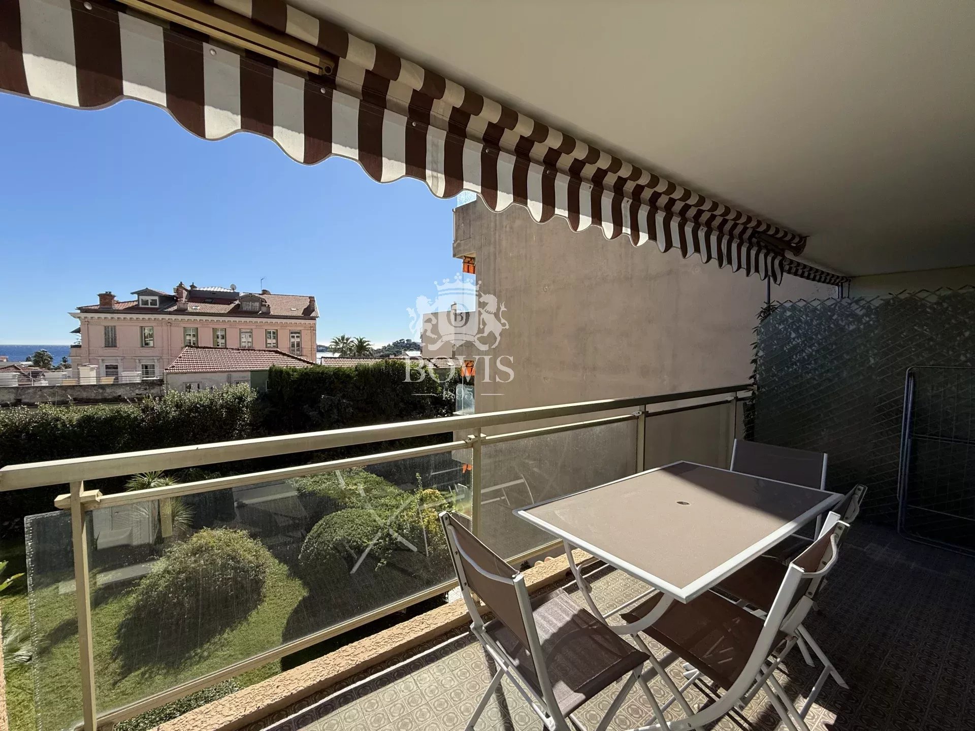 Seasonal rental Studio - Beaulieu-sur-Mer