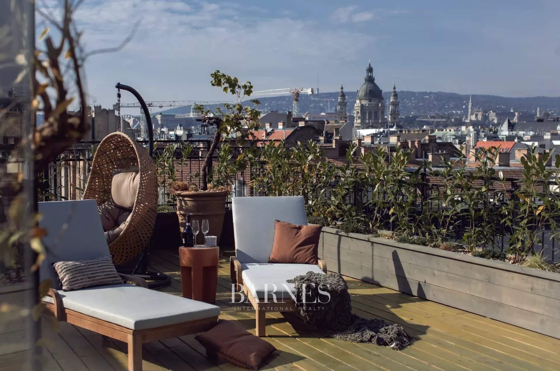 Daire Budapest VII. kerülete