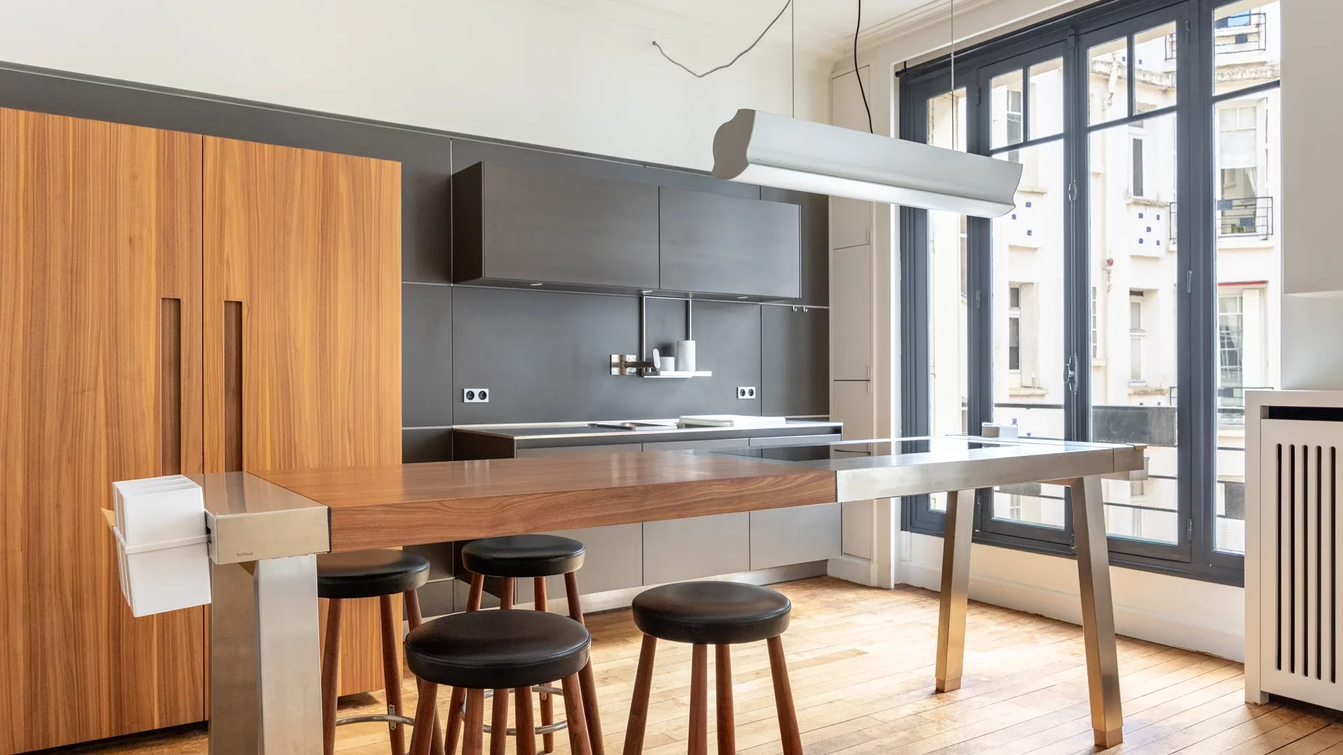 Paris 7e - GROS-CAILLOU / INVALIDES