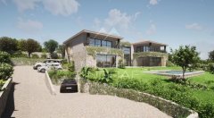 Mougins - Exceptional new contemporary Country House — photo 7 of 7
