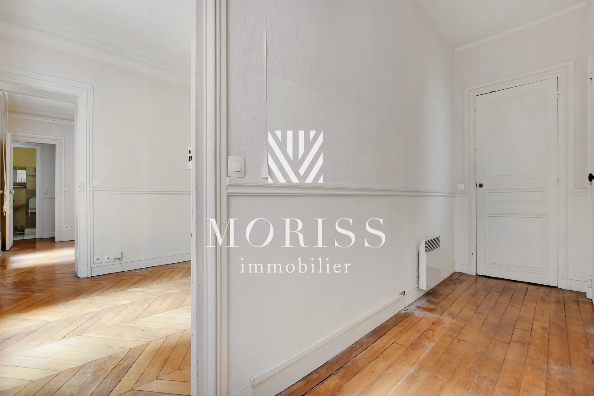 APPARTEMENT - 3 PIECES 2 CHAMBRES - BATIGNOLLES - Image Array