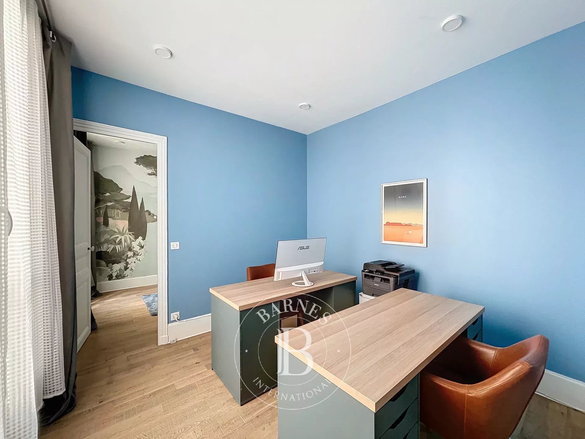 Daire Paris 17ème - picture 8