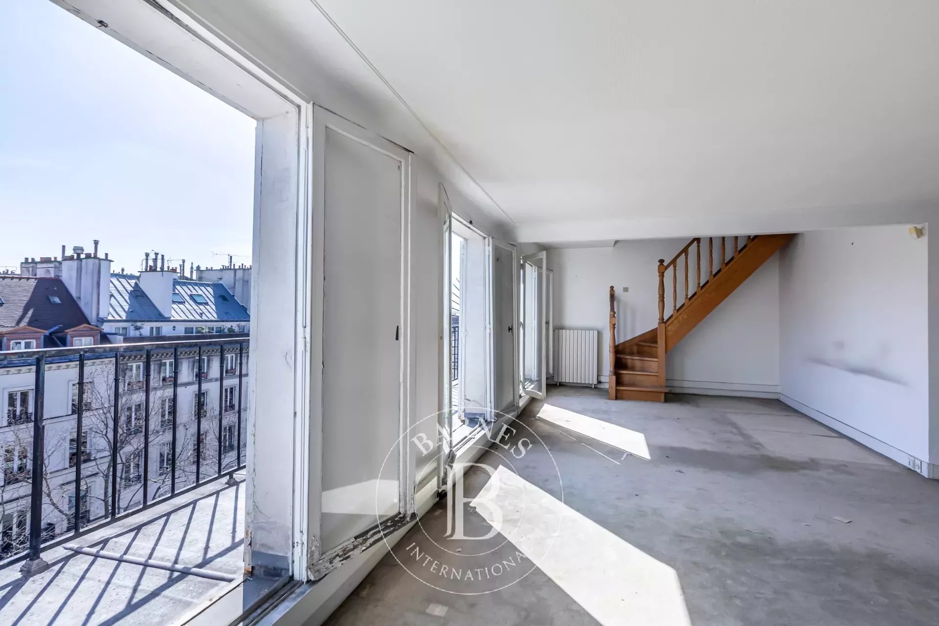 Daire Paris 8ème - picture 4