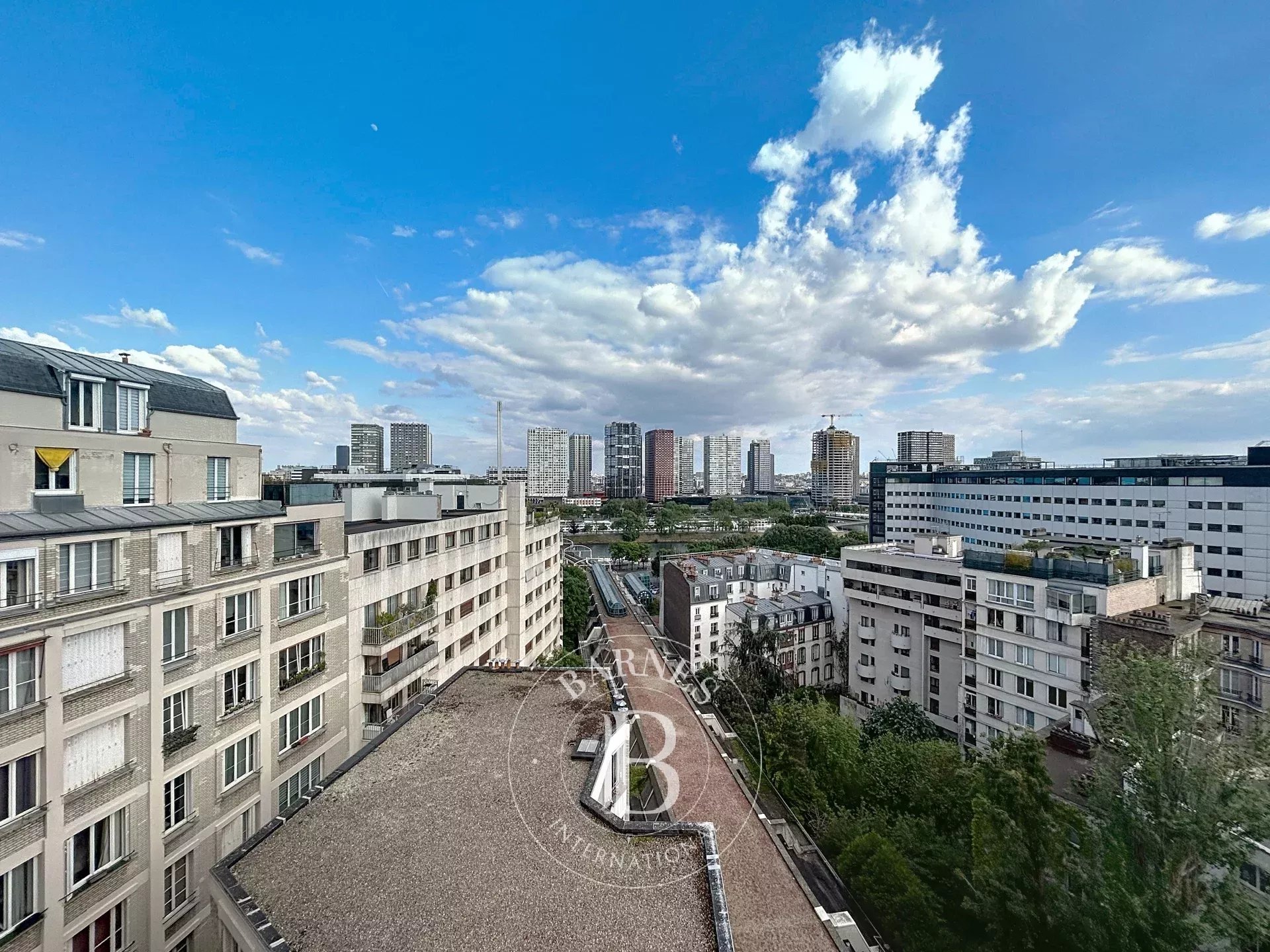 Daire Paris 16ème - picture 4