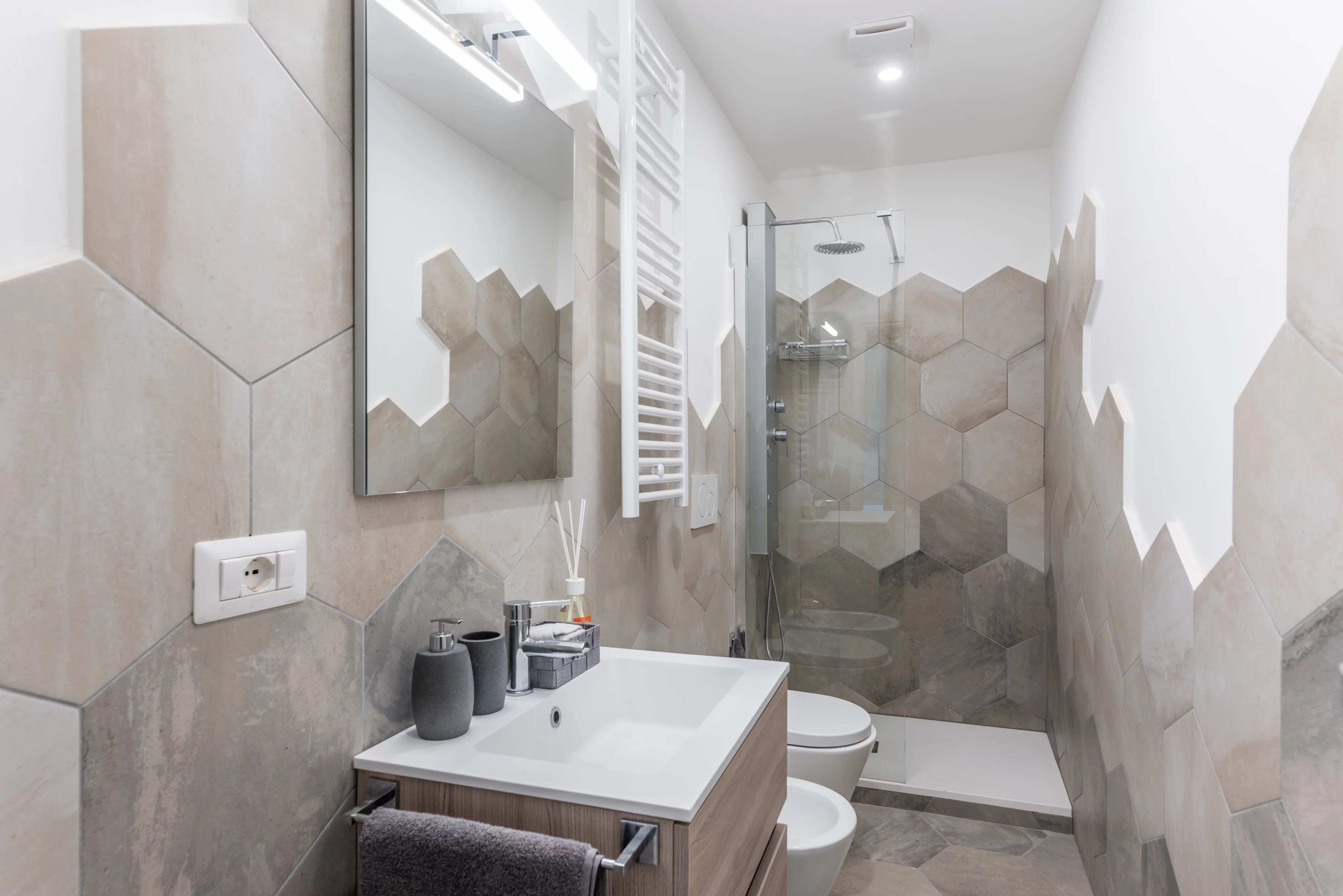 Roma  - Appartement  4 Chambres - picture 14