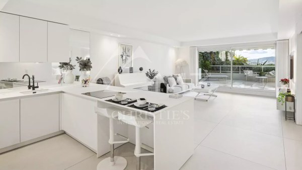 Superb contemporary 3-room apartment near the city center — photo 6