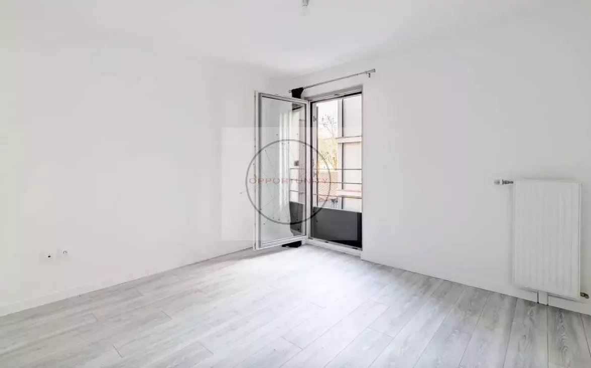 appartement 39.78 m² Montreuil — photo 6