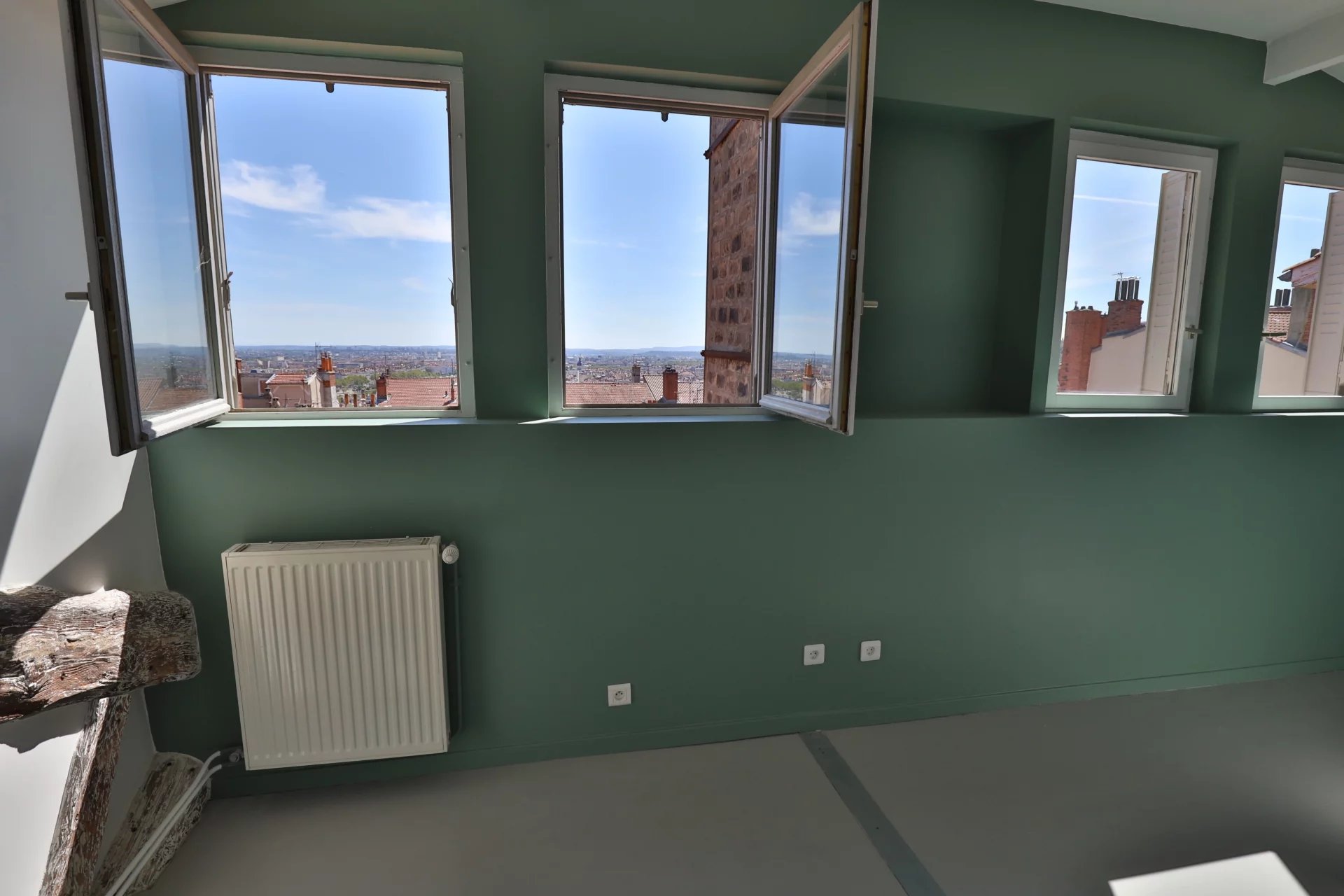 Vente Appartement - Lyon 1er