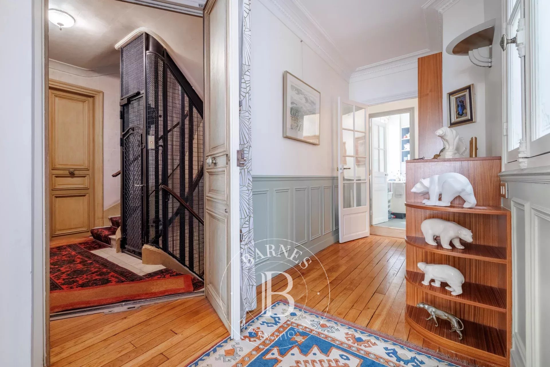 Daire Paris 16ème - picture 7