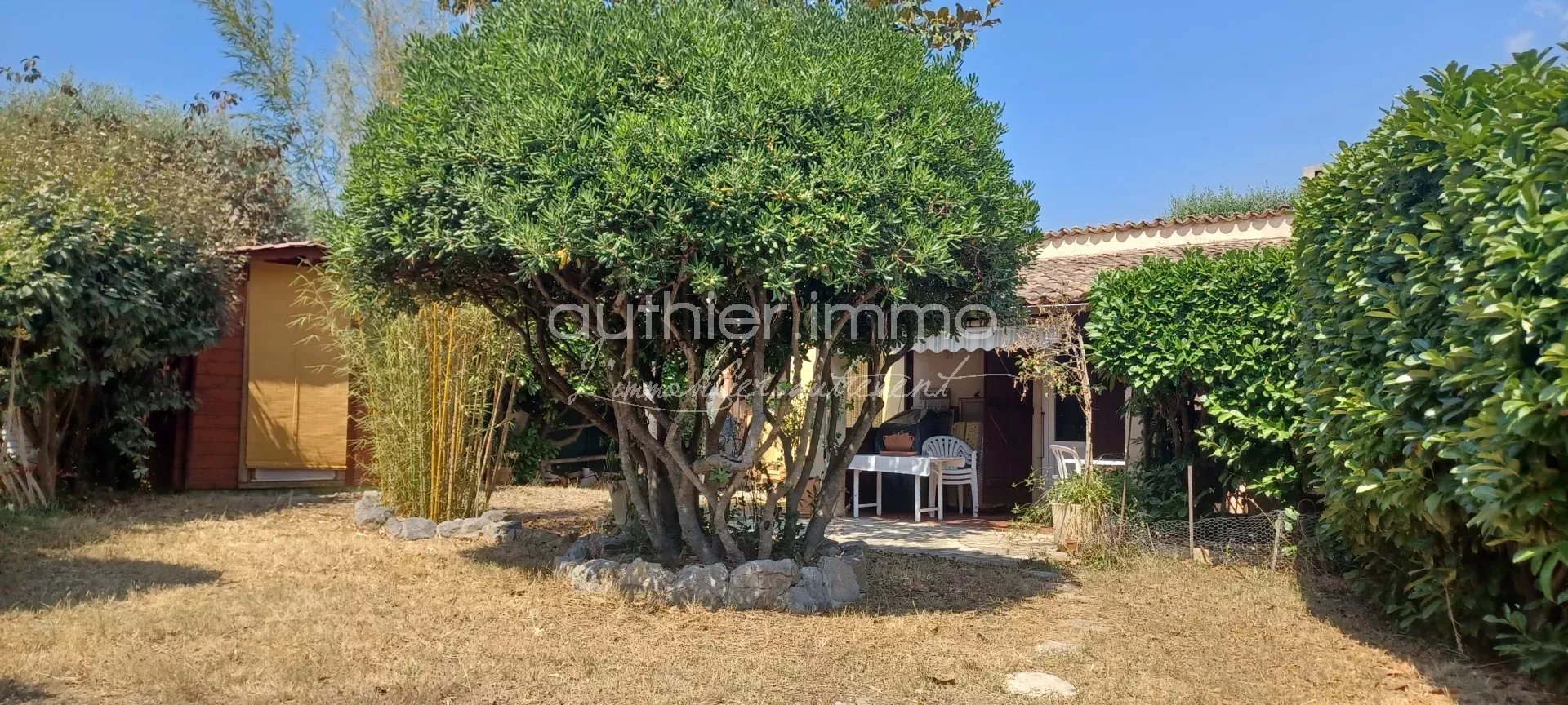 Vente Maison D'Angle GRASSE LIMITE MOUANS-SARTOUX