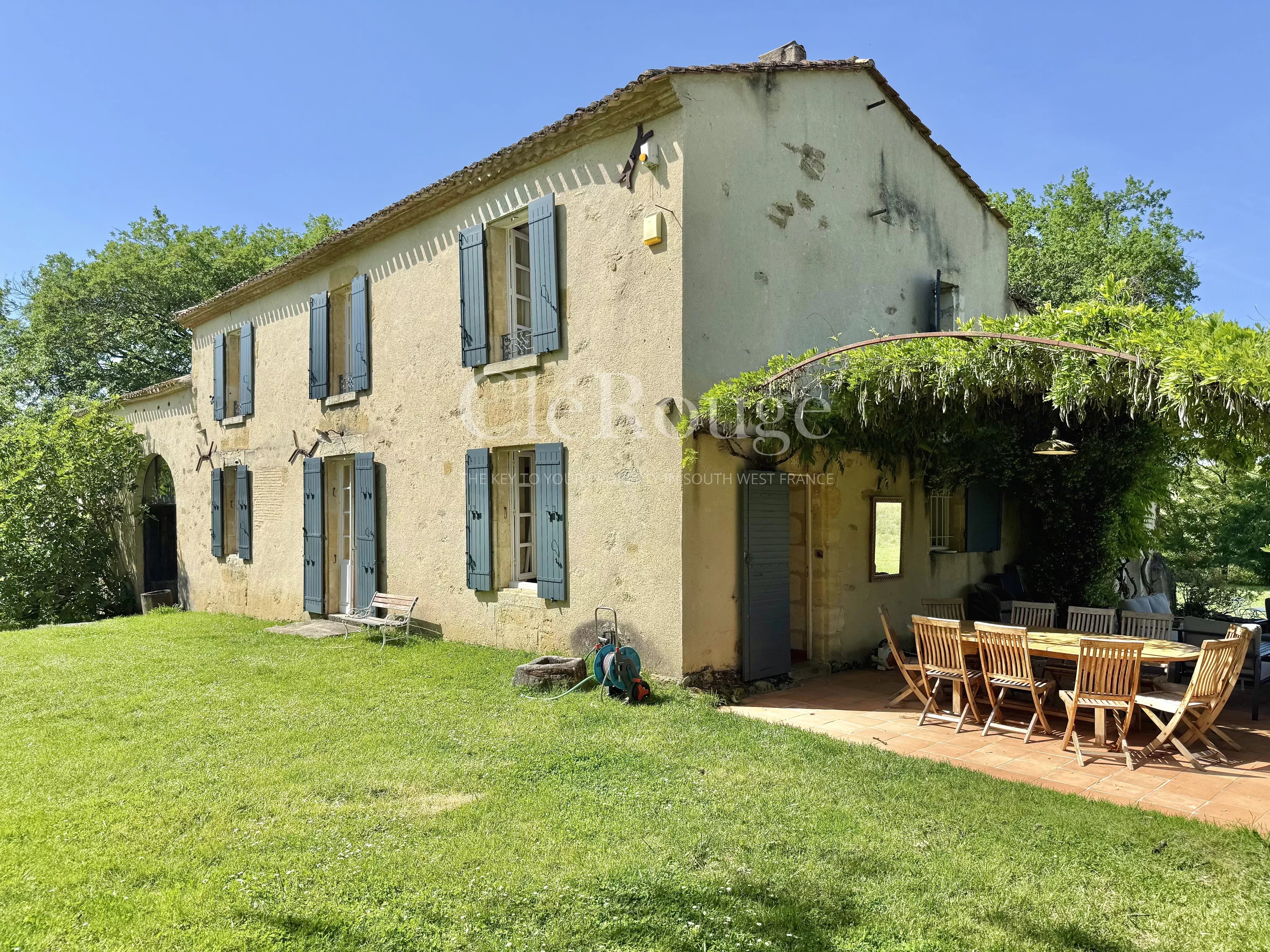 House in Monsegur - Image 5