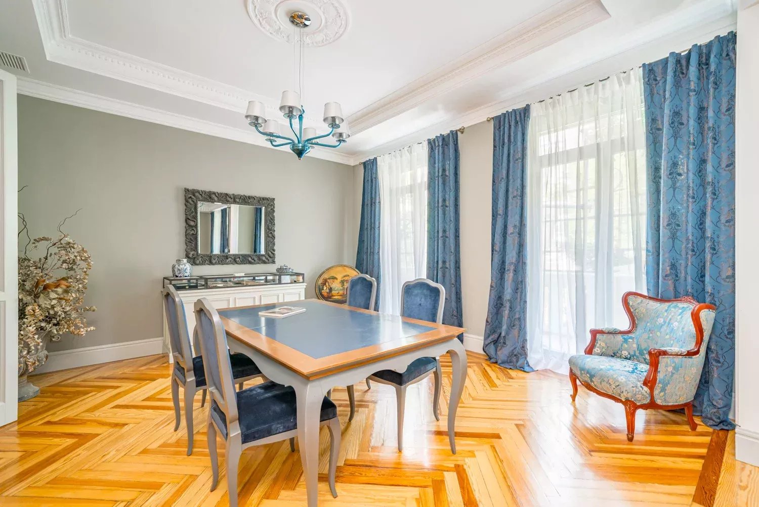 Daire Madrid - picture 5