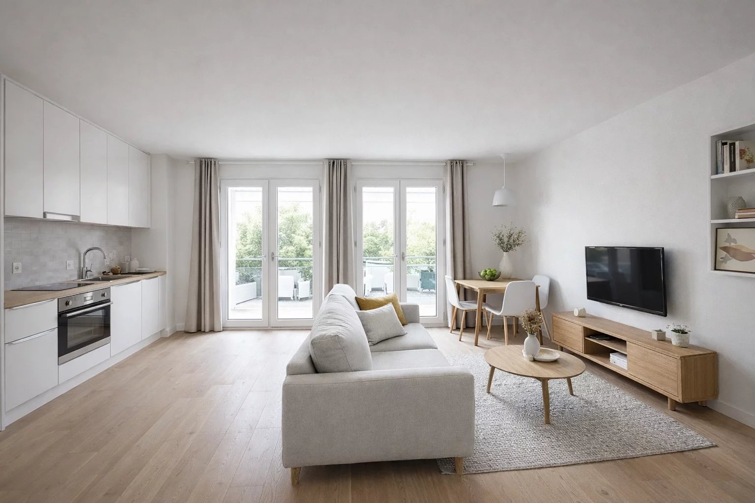Maison à vendre, 3 pièces, 74 m², Paris 15ème